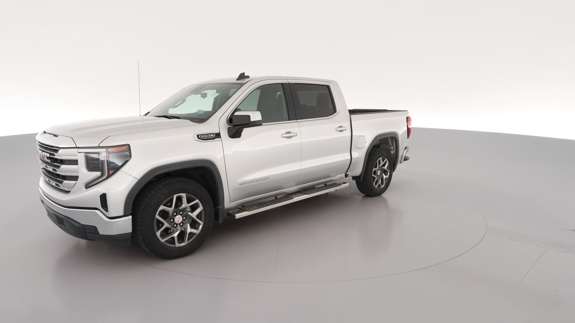 2022 GMC Sierra 1500 Crew Cab vehicle photo