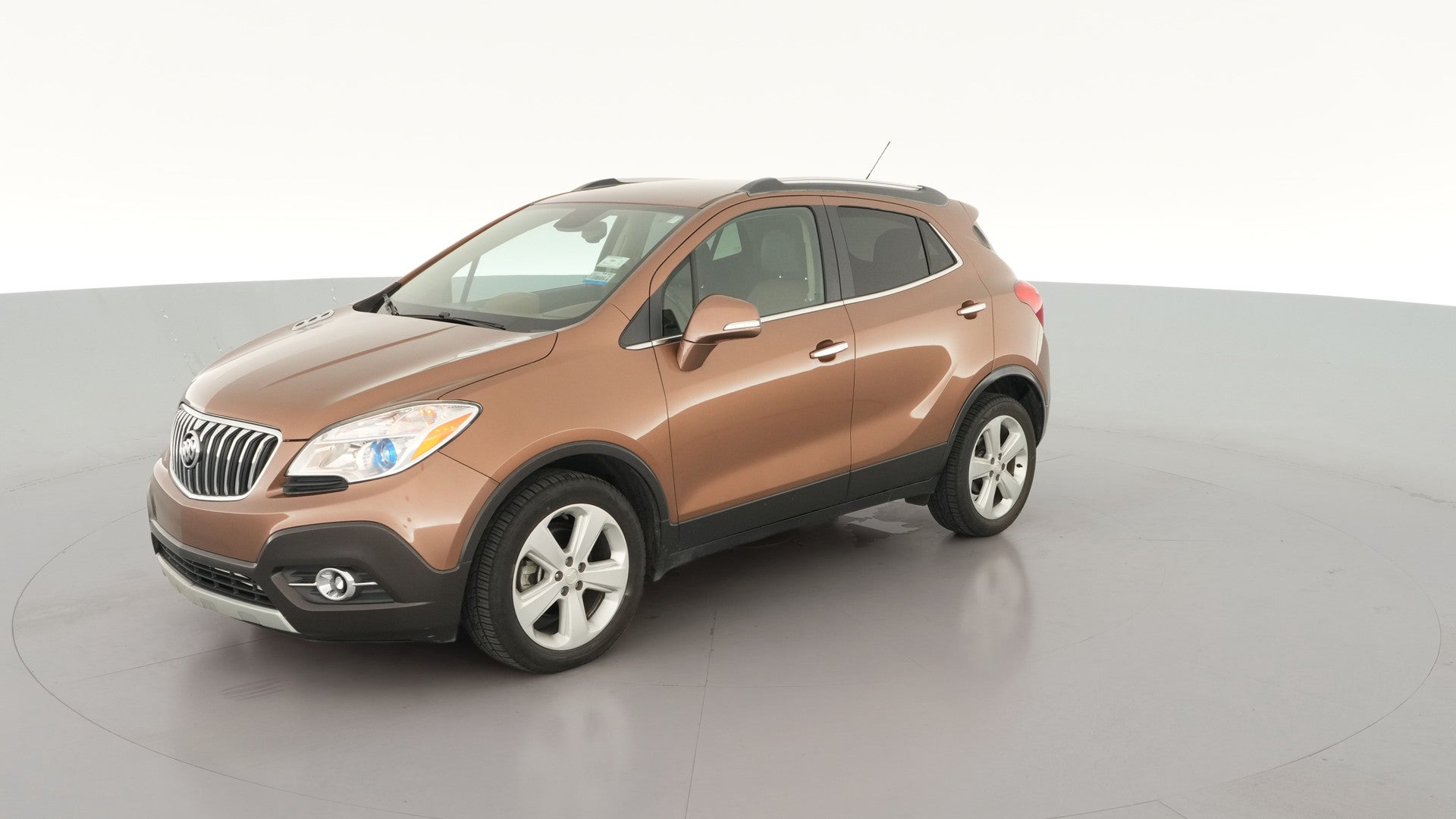 2016 Buick Encore vehicle photo