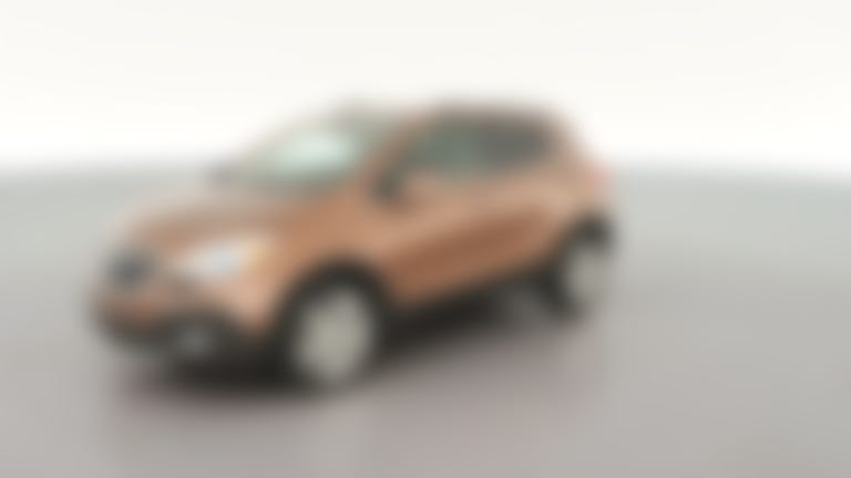 2016 Buick Encore vehicle photo