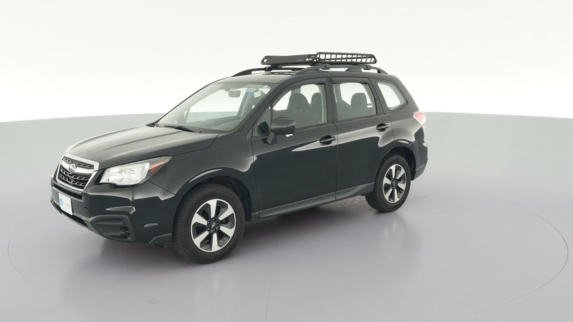 2018 Subaru Forester vehicle photo