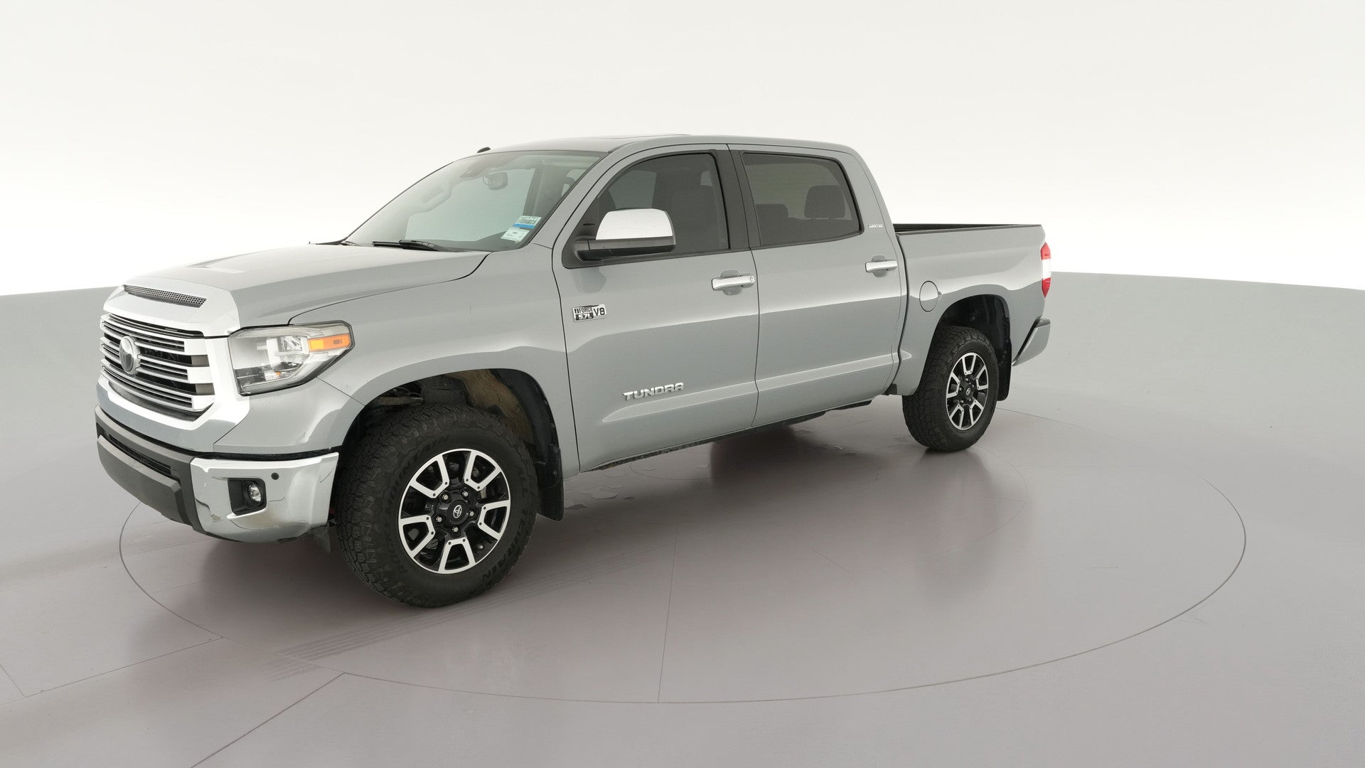 2018 Toyota Tundra CrewMax vehicle photo