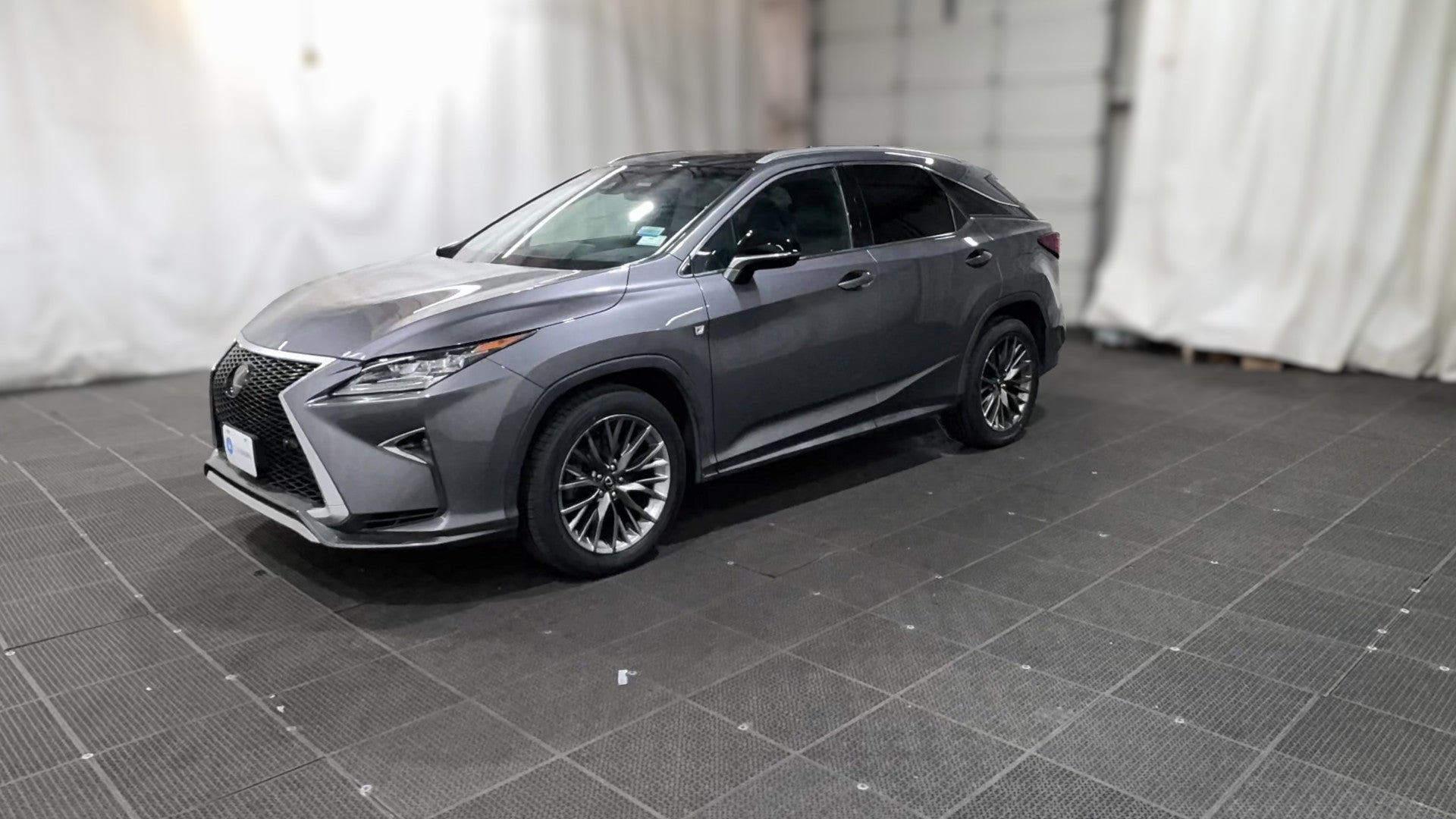 2019 Lexus RX vehicle photo