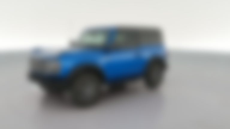 2023 Ford Bronco vehicle photo