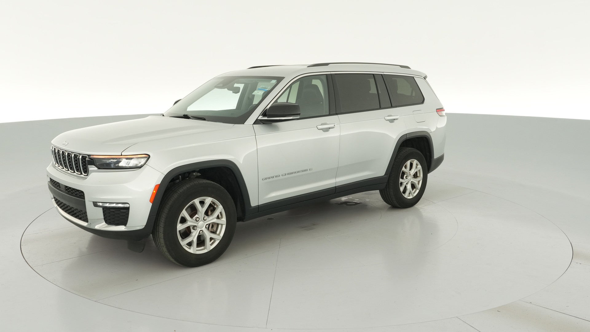 2023 Jeep Grand Cherokee L vehicle photo