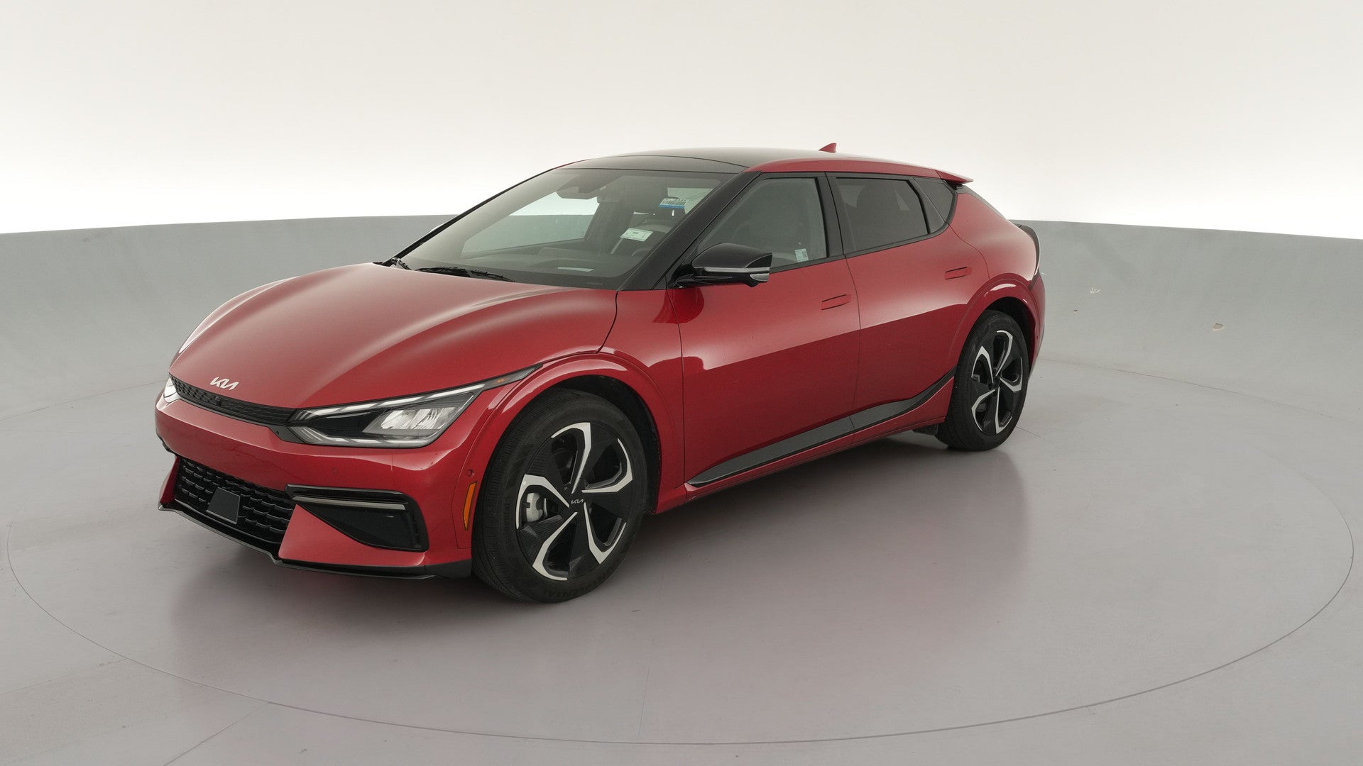 2024 Kia EV6 vehicle photo