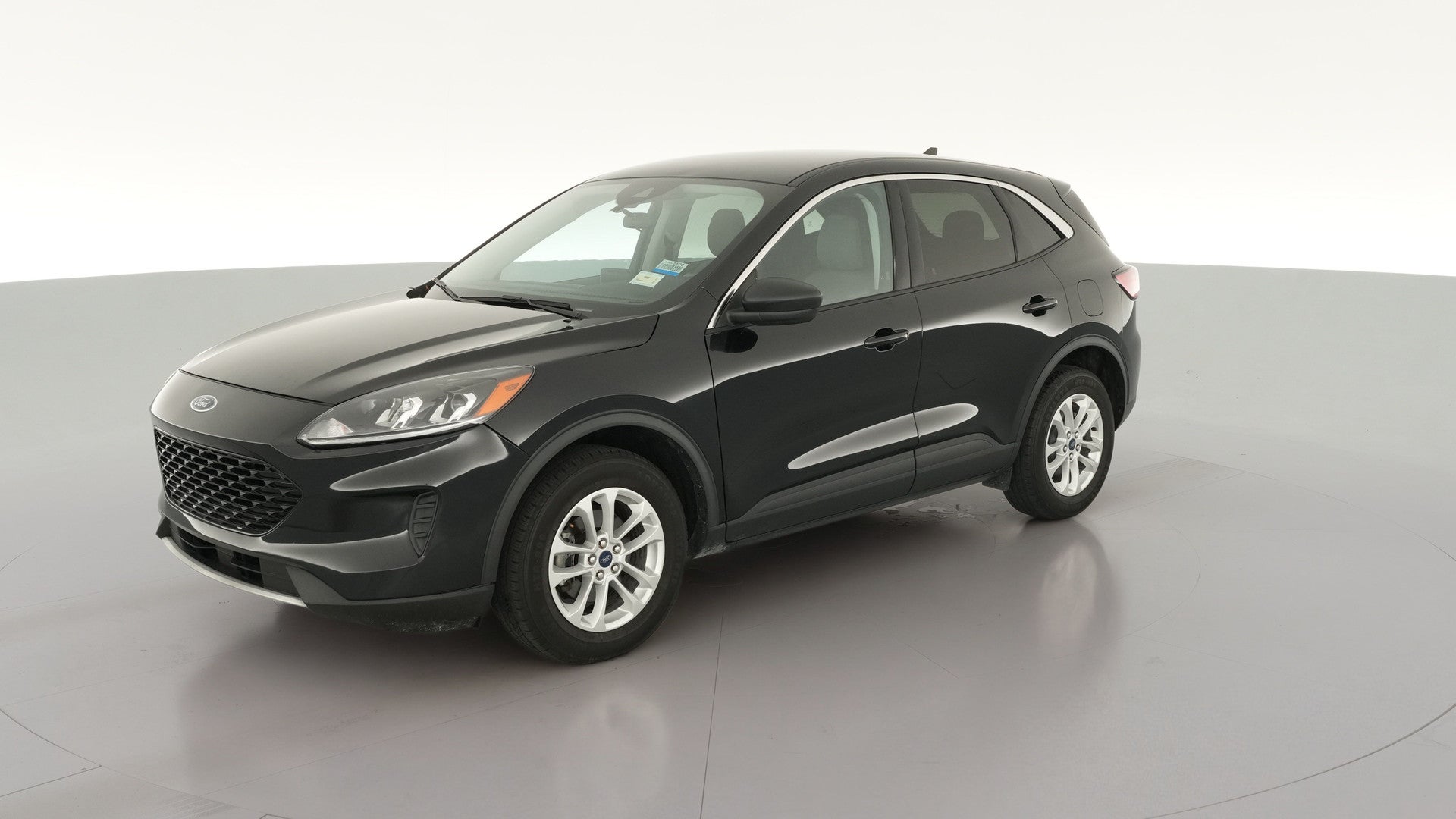 2021 Ford Escape vehicle photo