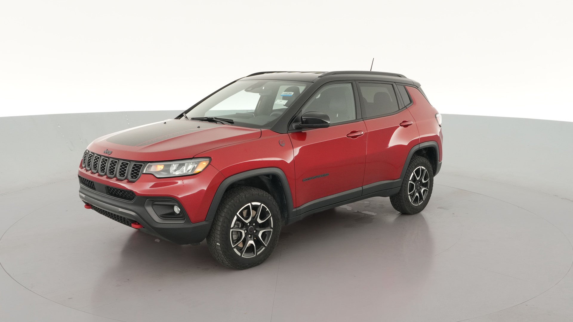 2025 Jeep Compass vehicle photo
