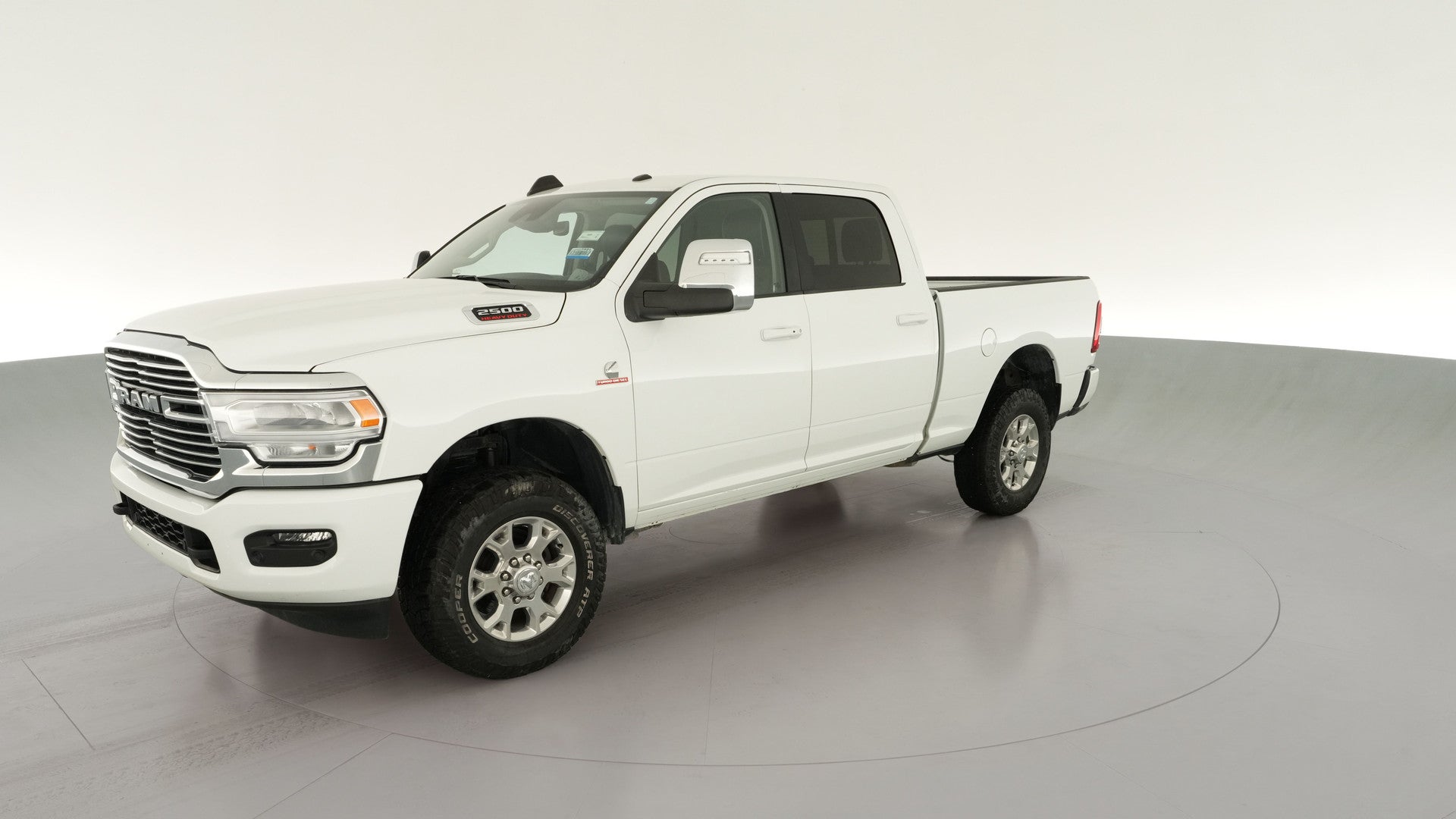 2024 Ram 2500 Crew Cab vehicle photo
