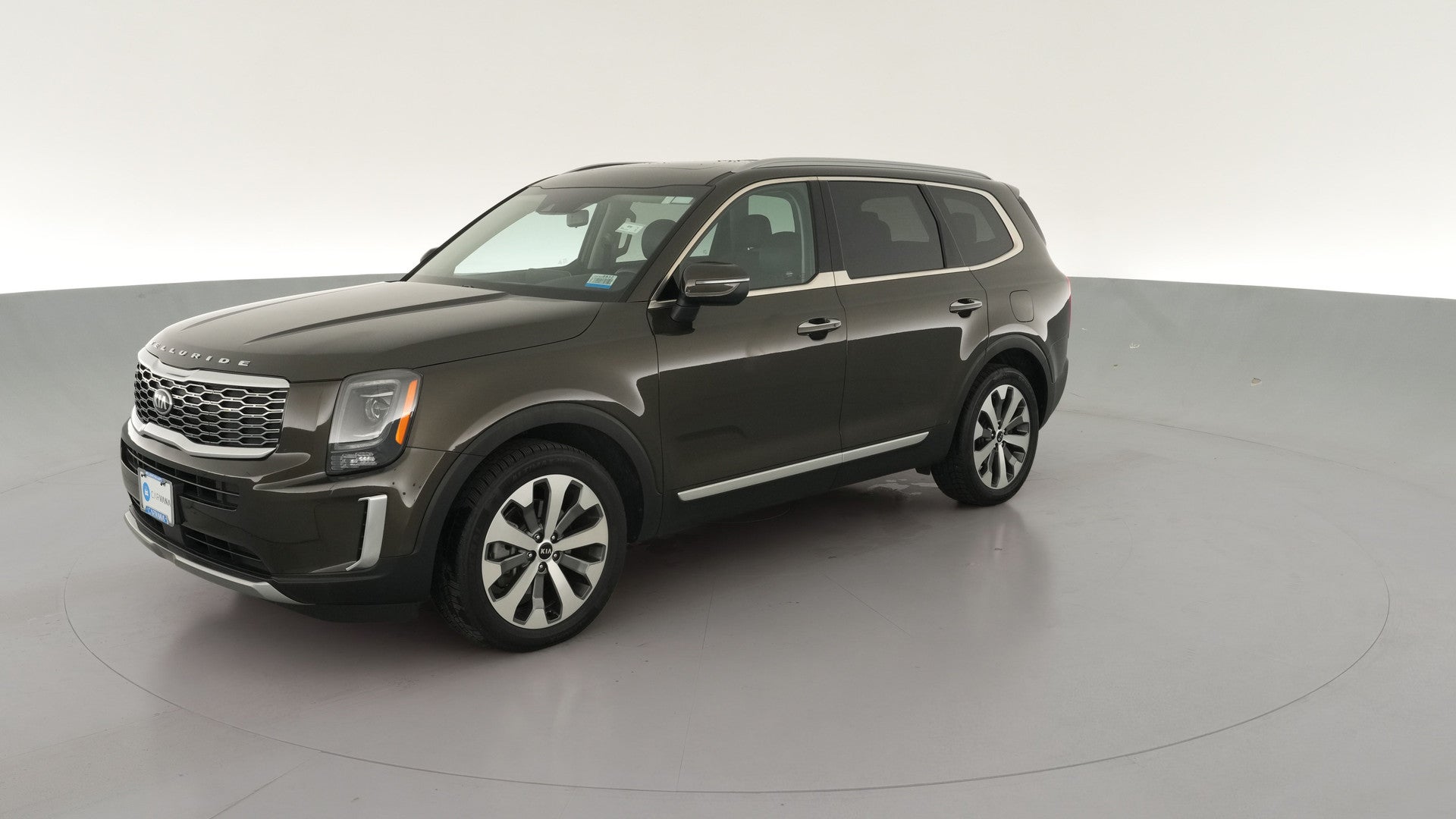 2020 Kia Telluride vehicle photo