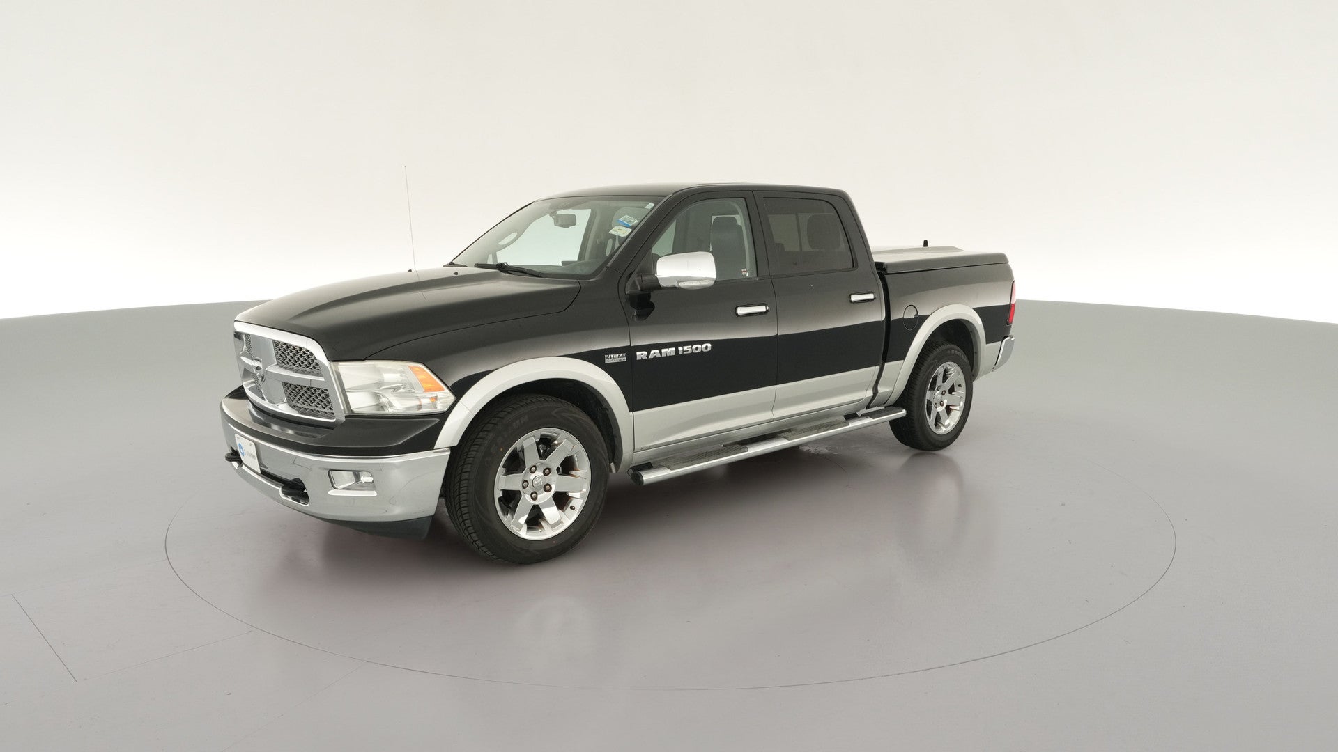 2012 Ram 1500 Crew Cab vehicle photo
