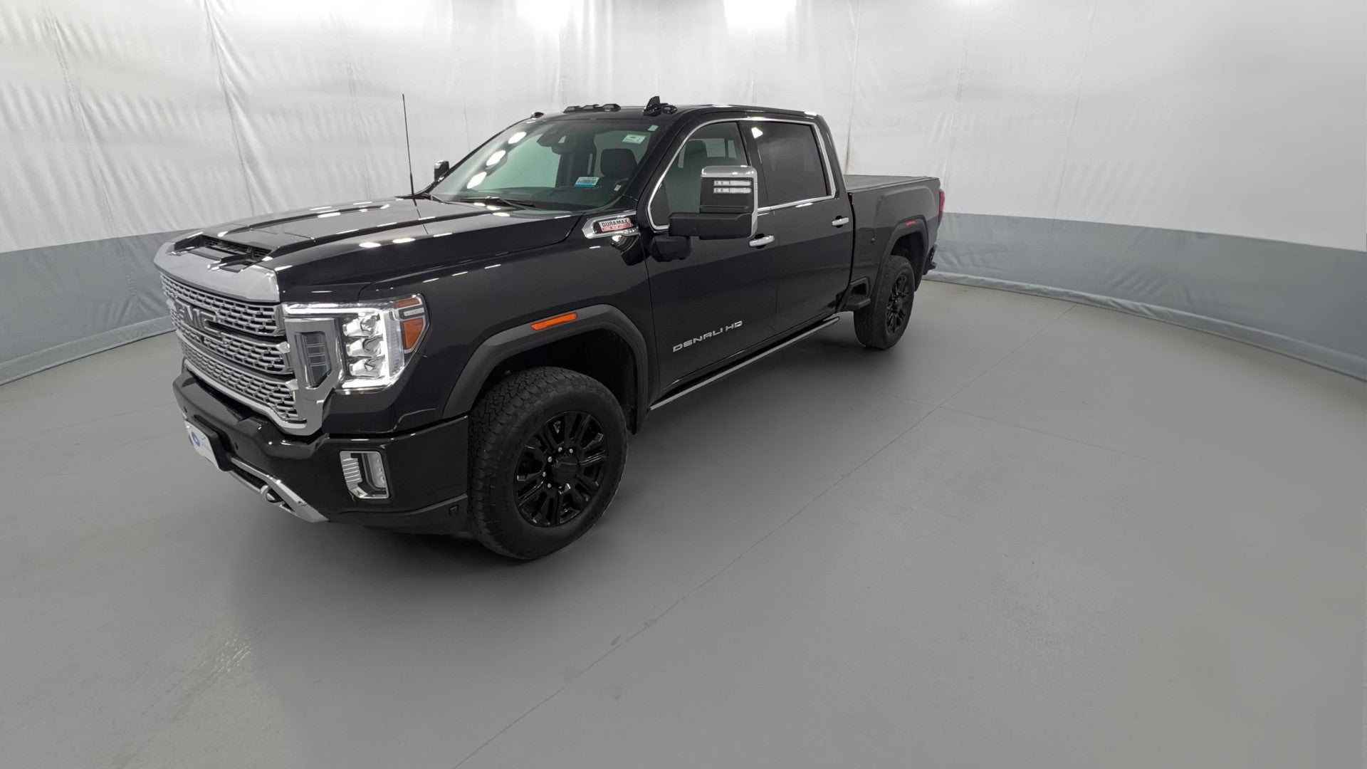 2021 GMC Sierra 3500 HD Crew Cab vehicle photo