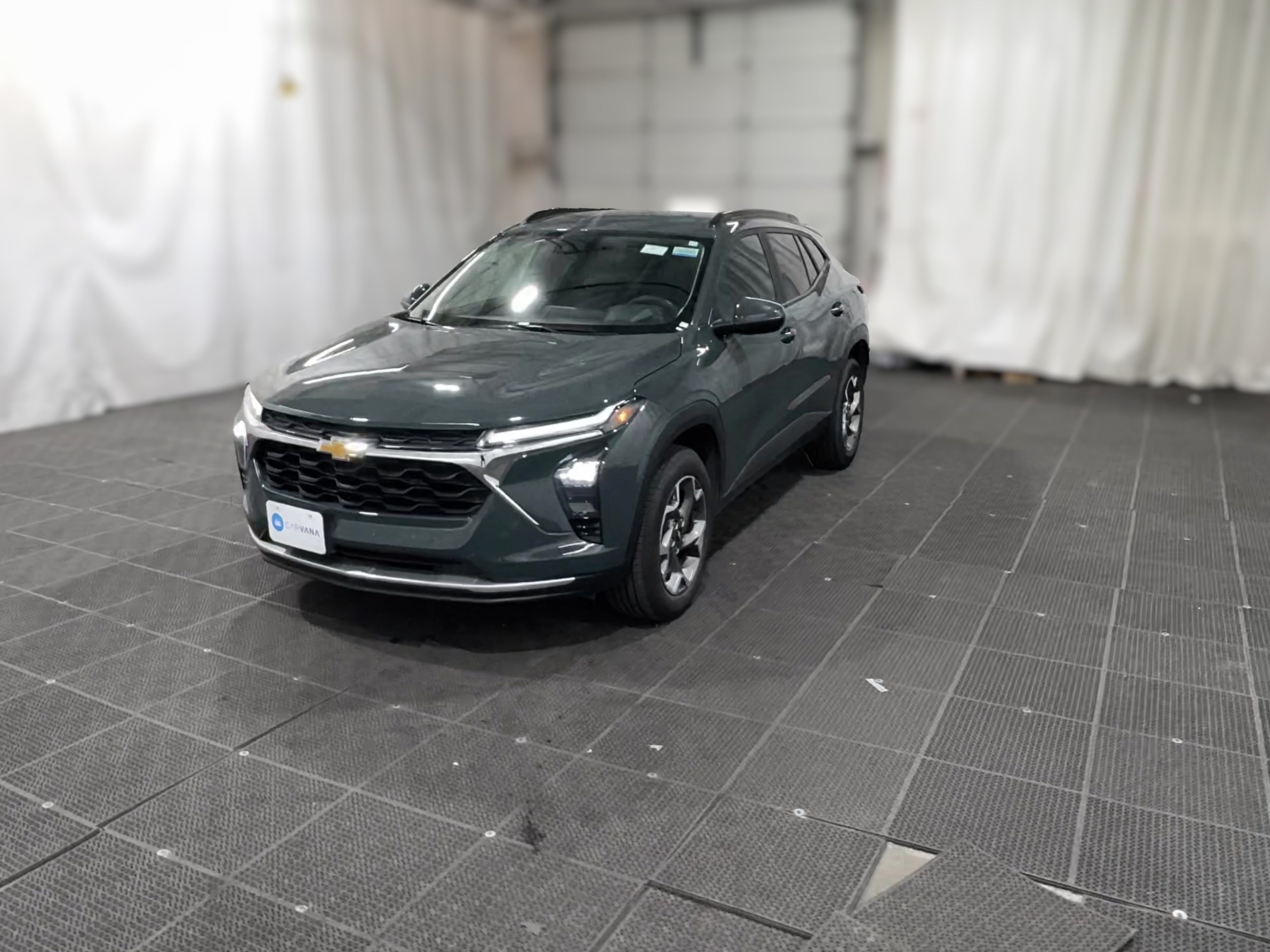 2025 Chevrolet Trax LT - Photo 22