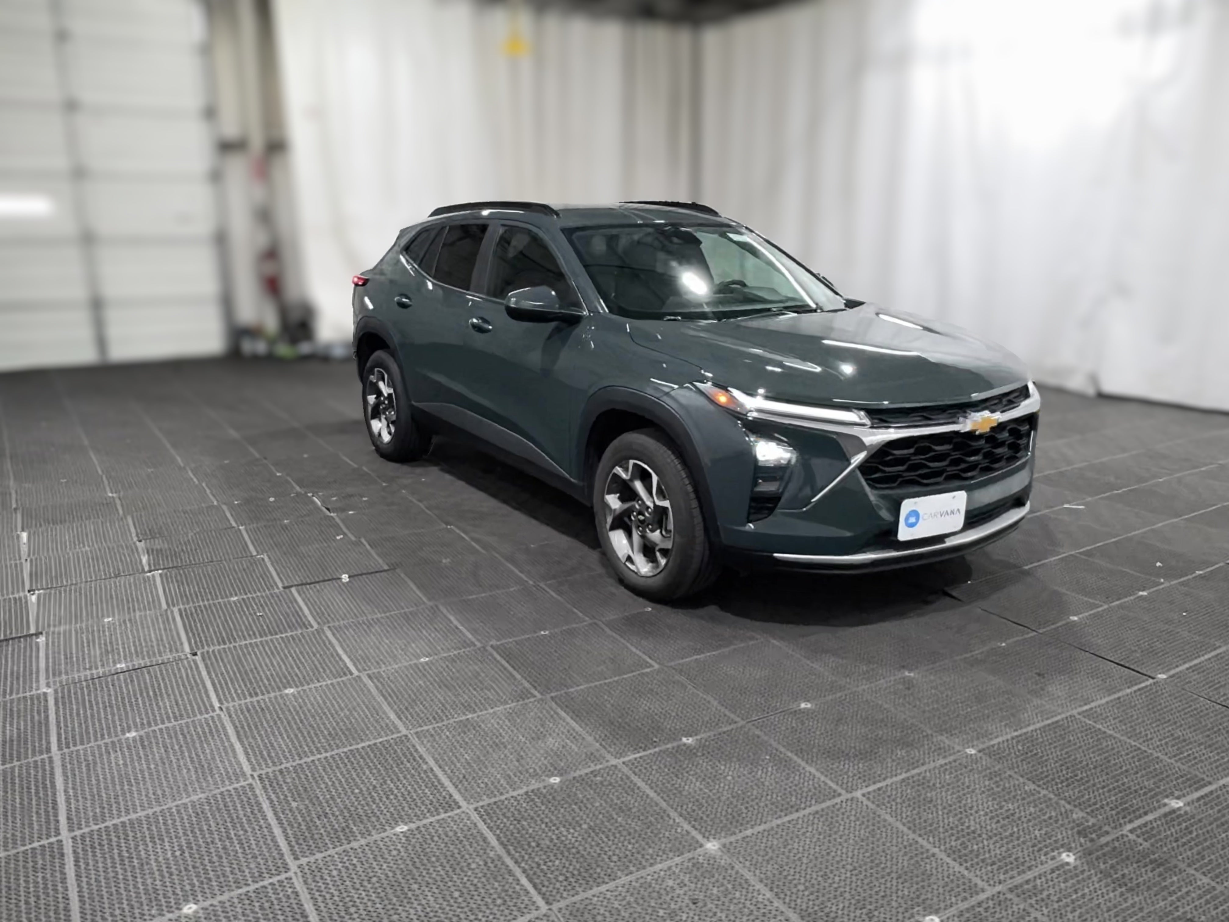 2025 Chevrolet Trax LT - Photo 35