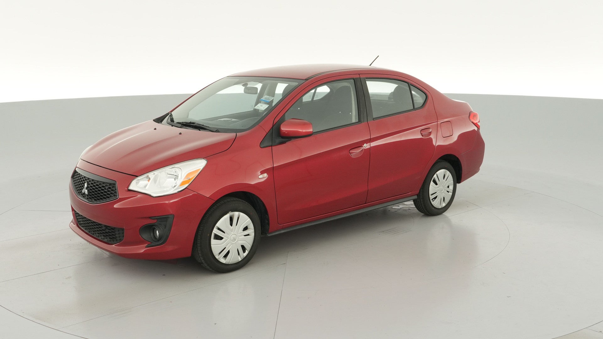 2020 Mitsubishi Mirage G4 vehicle photo