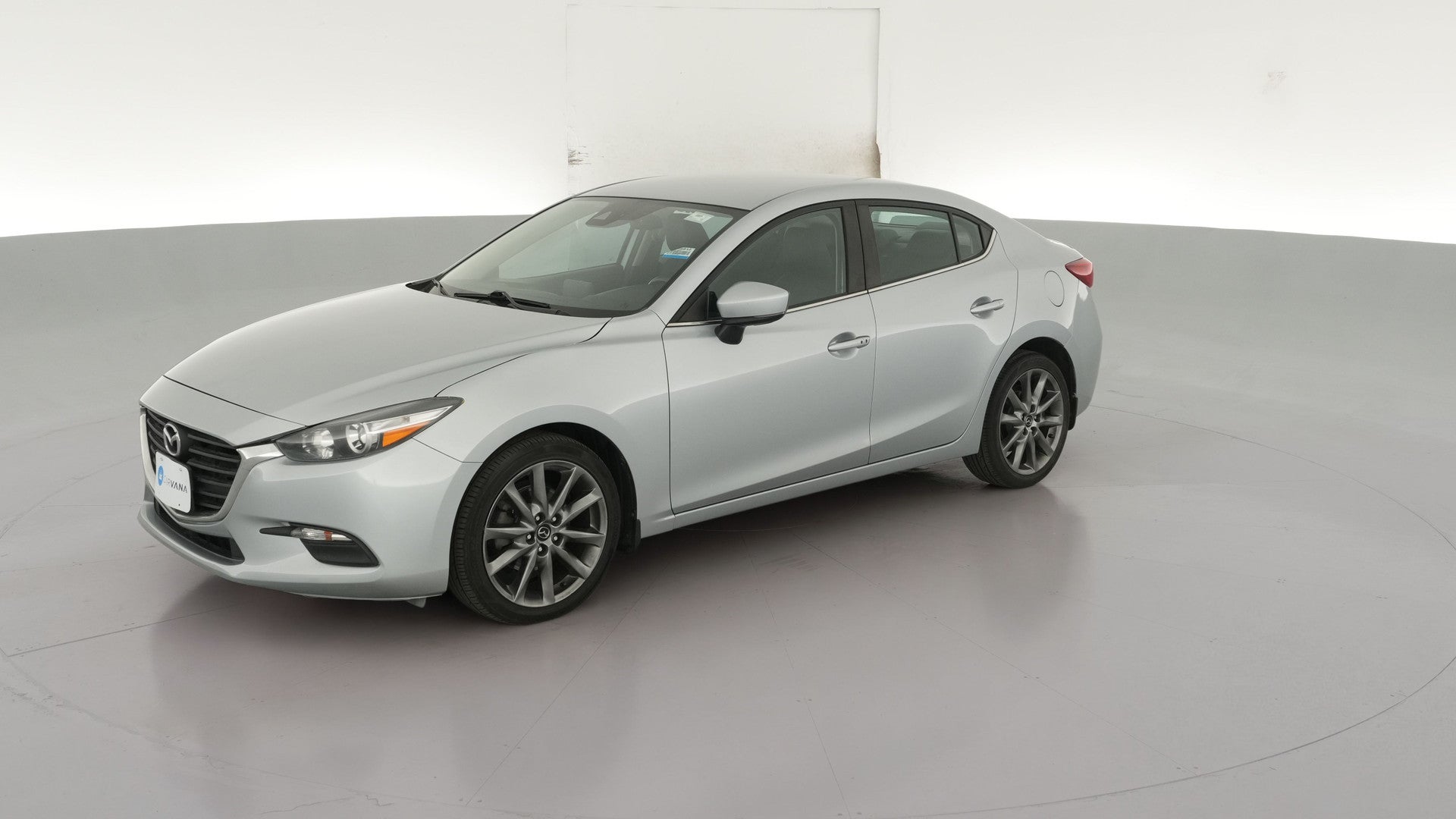 2018 MAZDA MAZDA3 vehicle photo