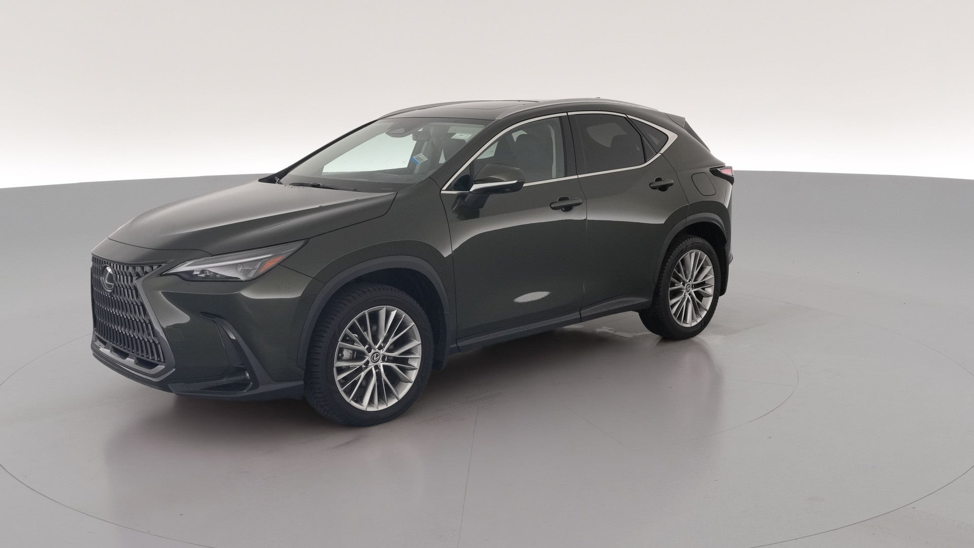 2025 Lexus NX vehicle photo