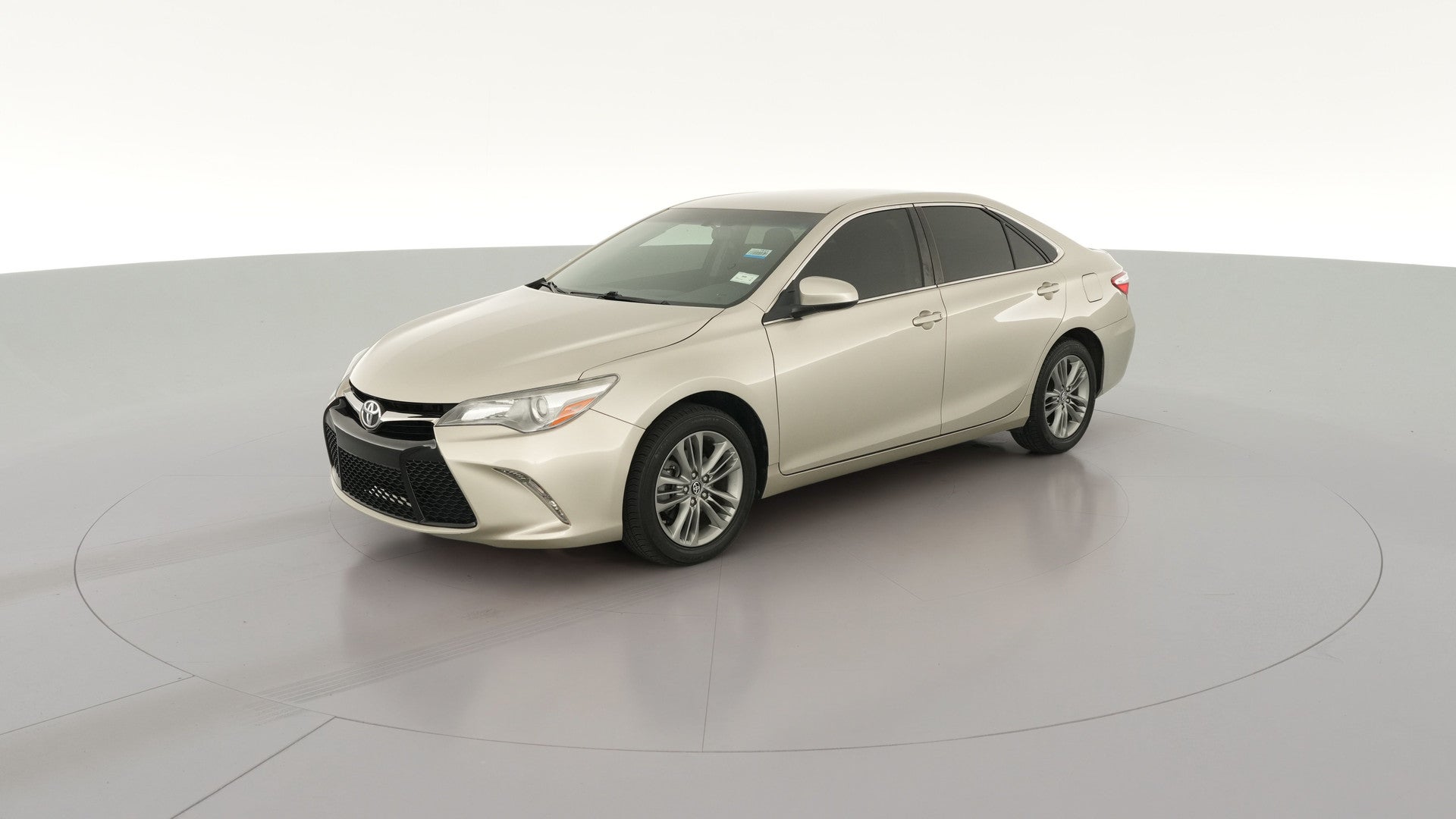 2017 Toyota Camry vehicle photo