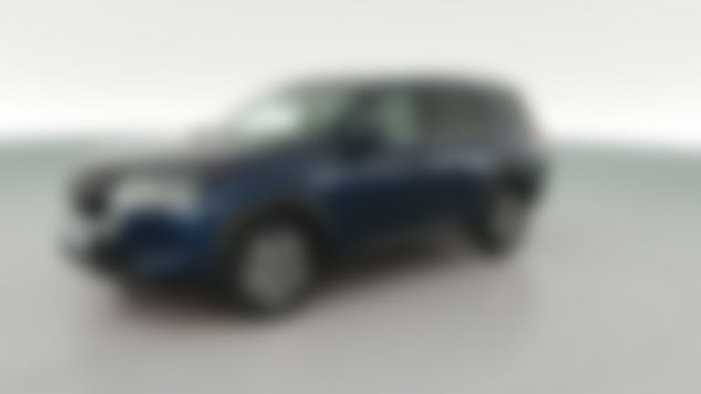 2025 Nissan Pathfinder vehicle photo