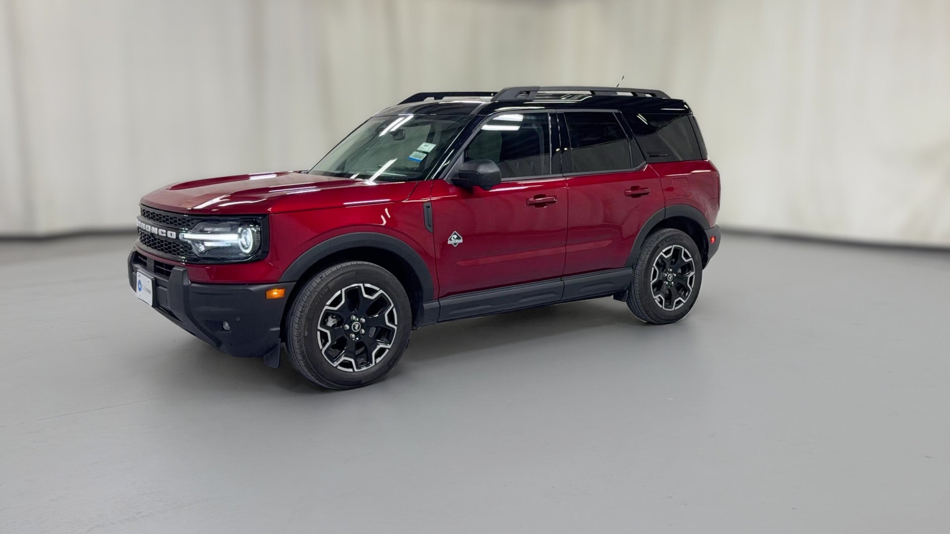 2025 Ford Bronco Sport vehicle photo