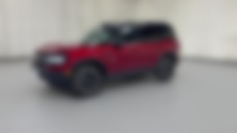 2025 Ford Bronco Sport vehicle photo