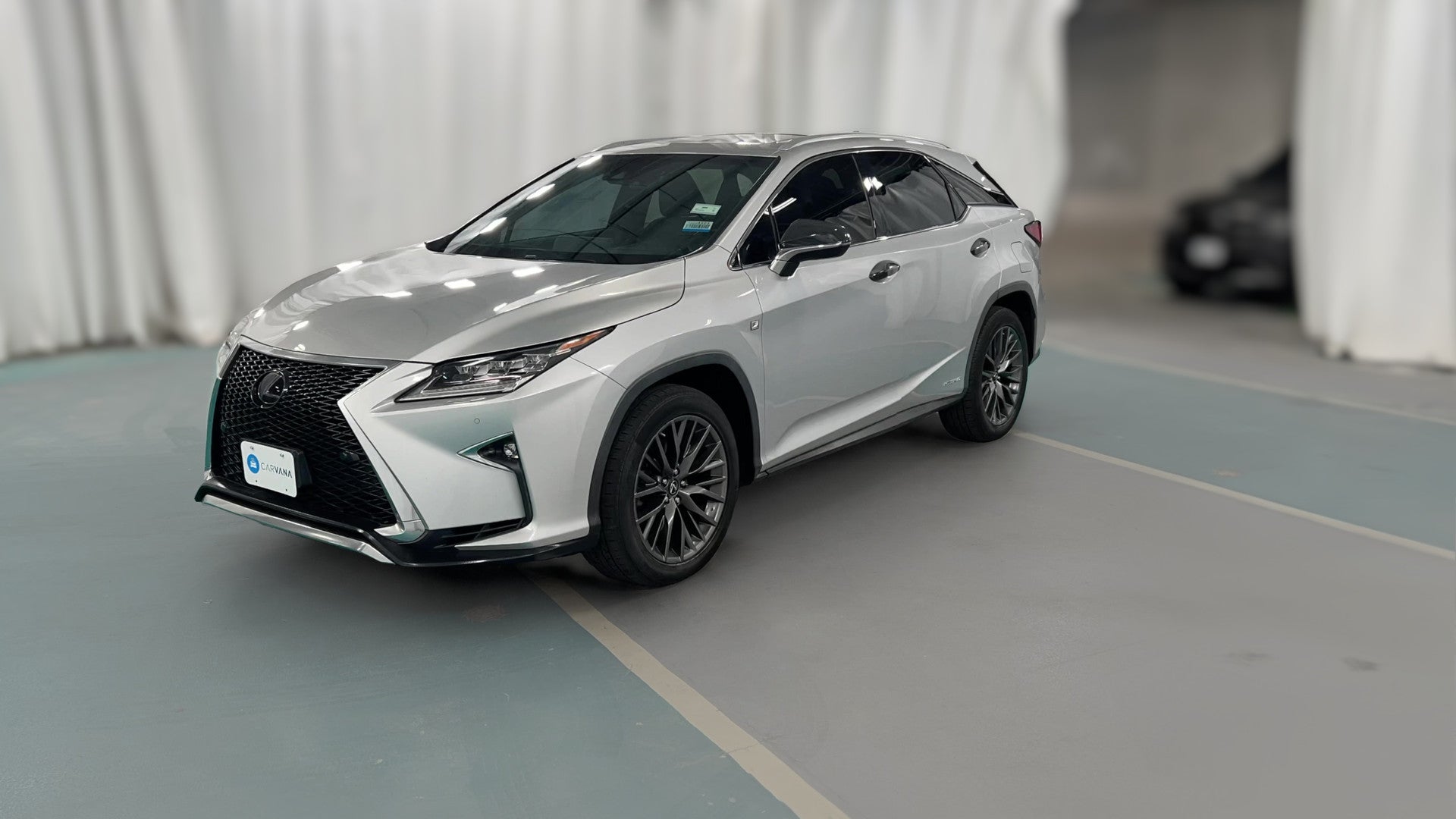 2019 Lexus RX vehicle photo