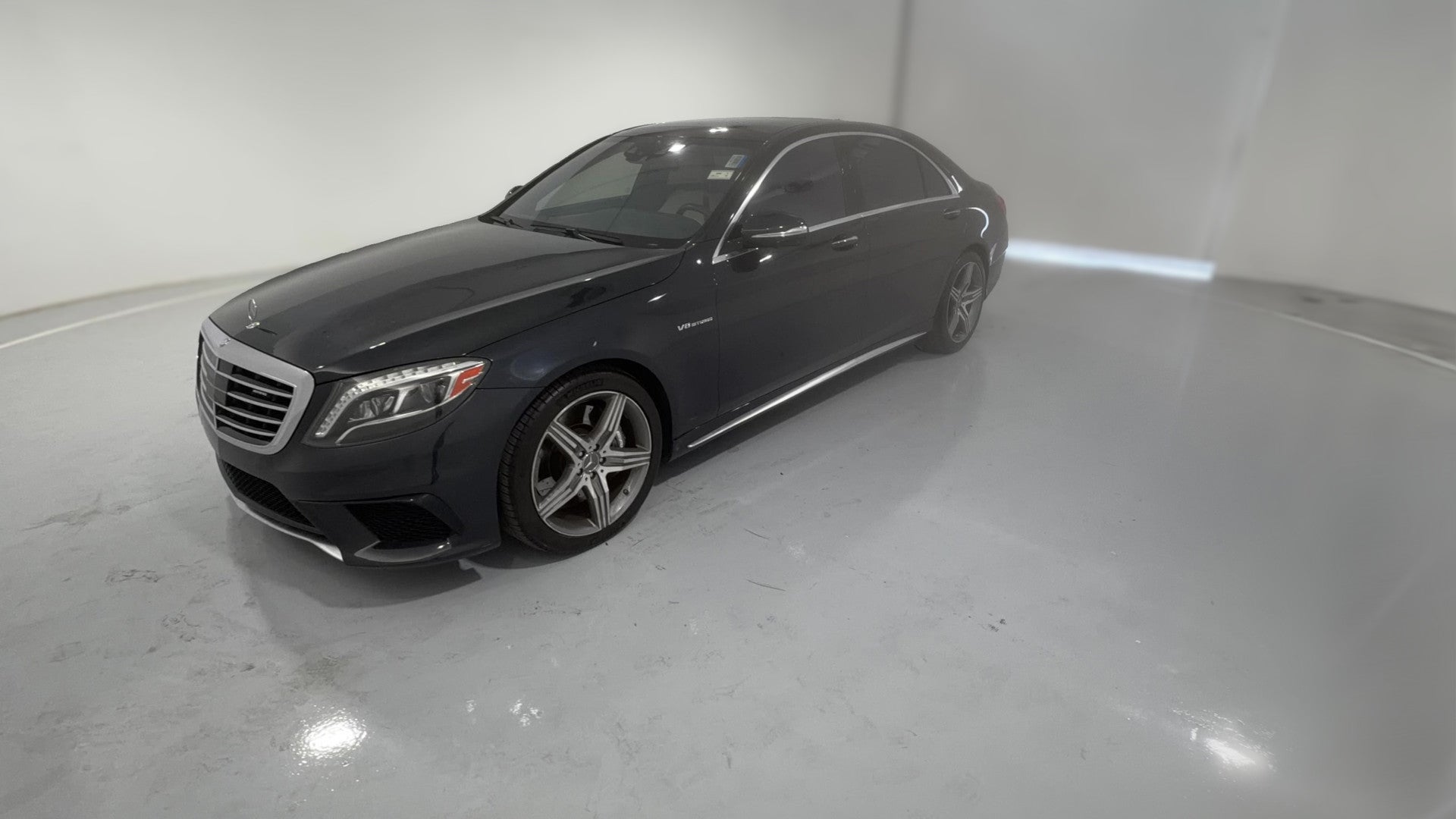 2015 Mercedes-Benz S-Class vehicle photo