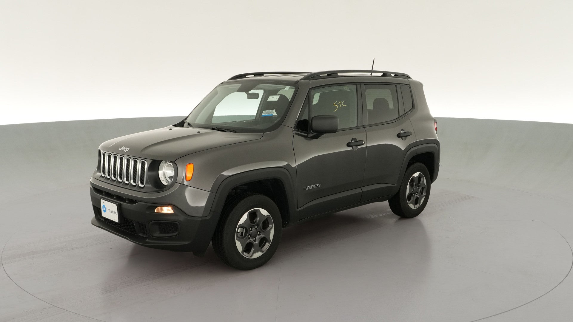 2018 Jeep Renegade vehicle photo