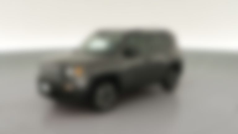 2018 Jeep Renegade vehicle photo