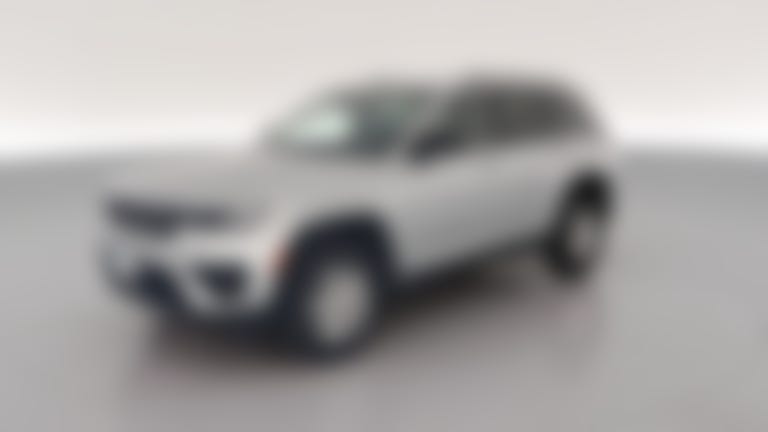 2023 Jeep Grand Cherokee vehicle photo