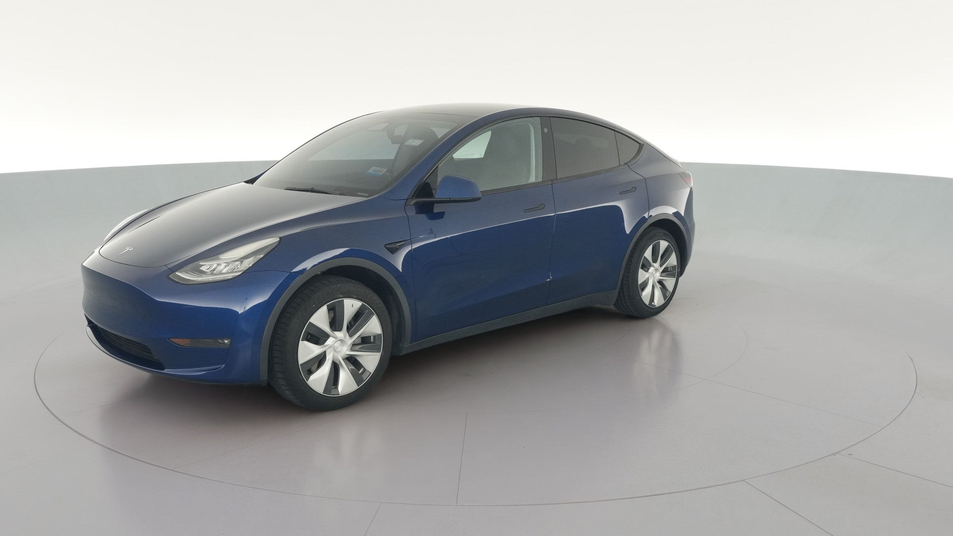 2021 Tesla Model Y vehicle photo
