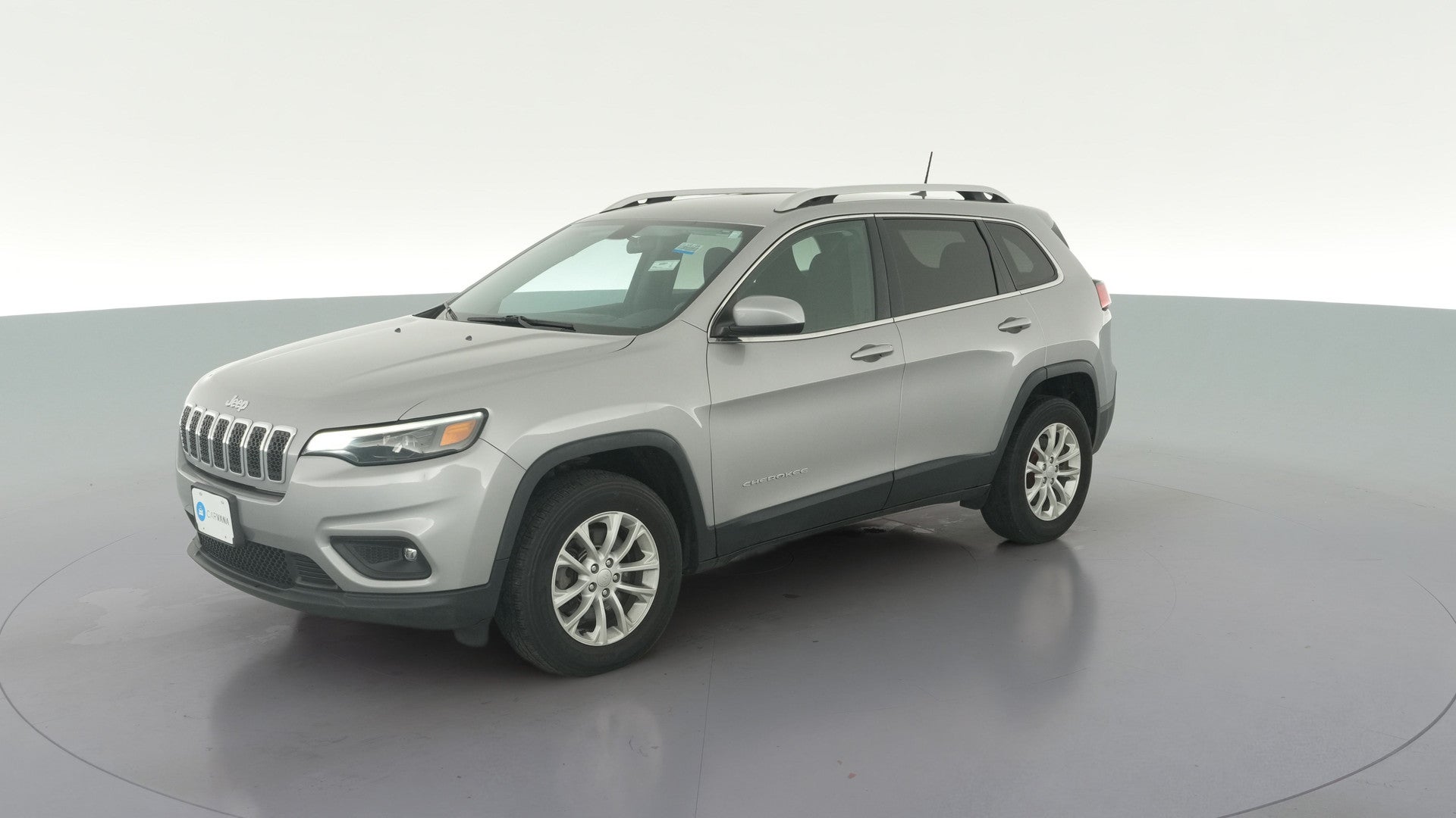 2019 Jeep Cherokee vehicle photo