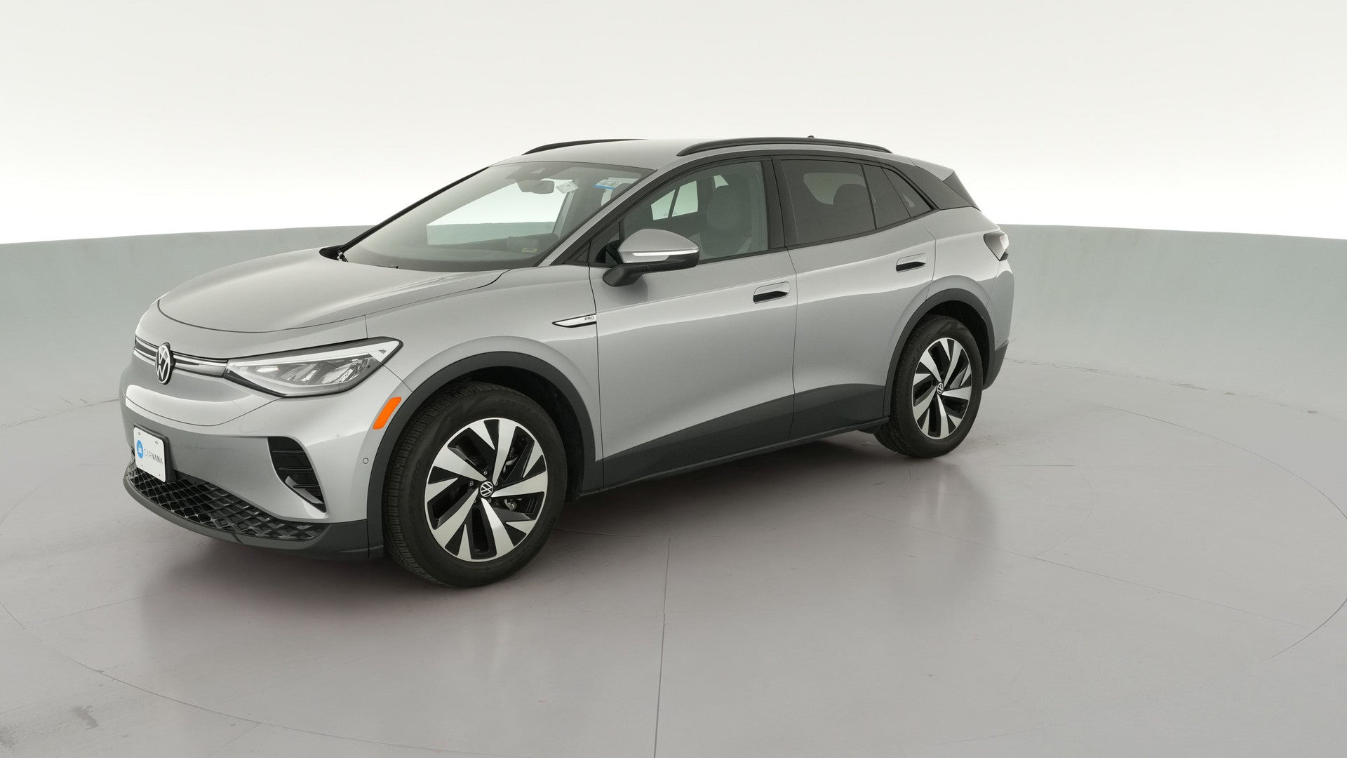 2024 Volkswagen ID.4 vehicle photo
