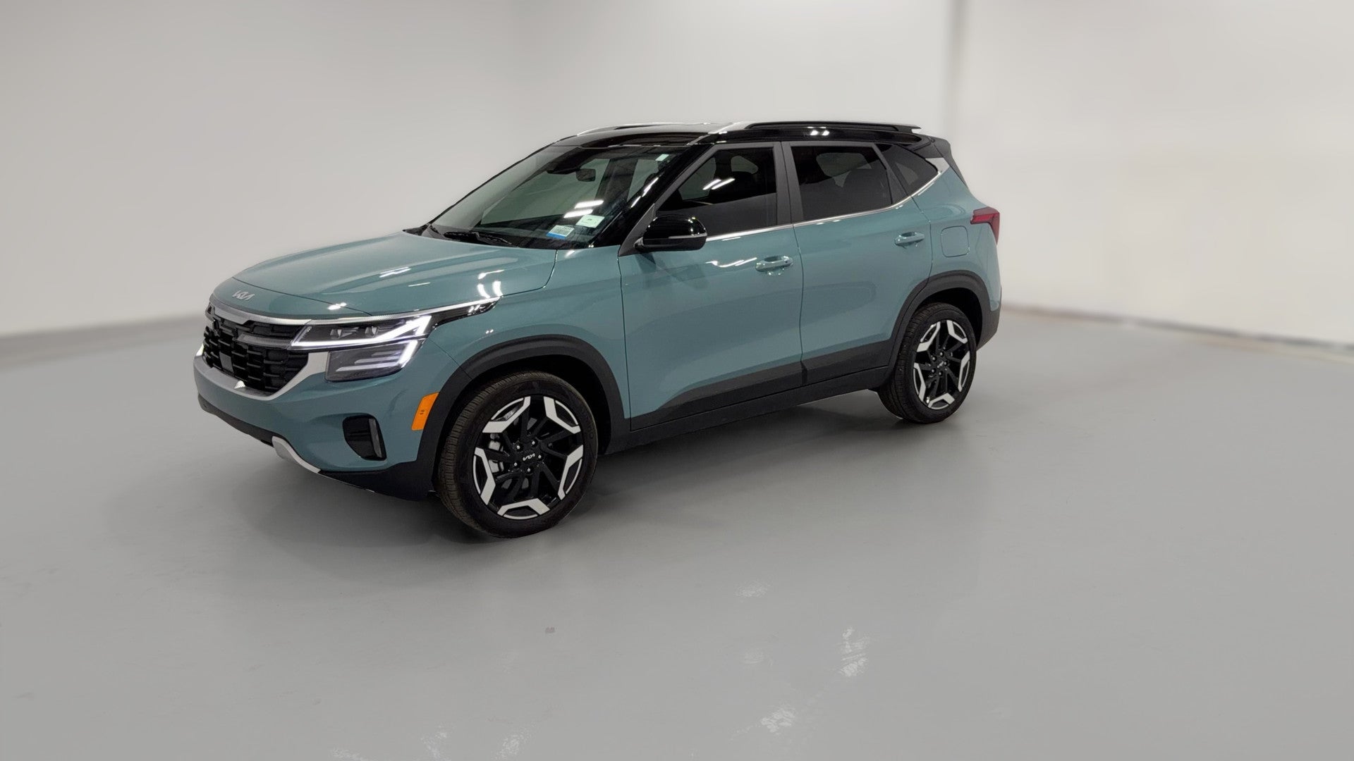 2026 Kia Seltos vehicle photo