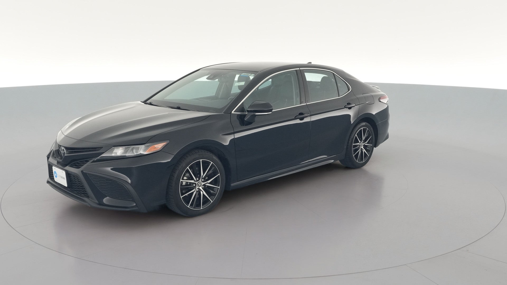 2022 Toyota Camry vehicle photo