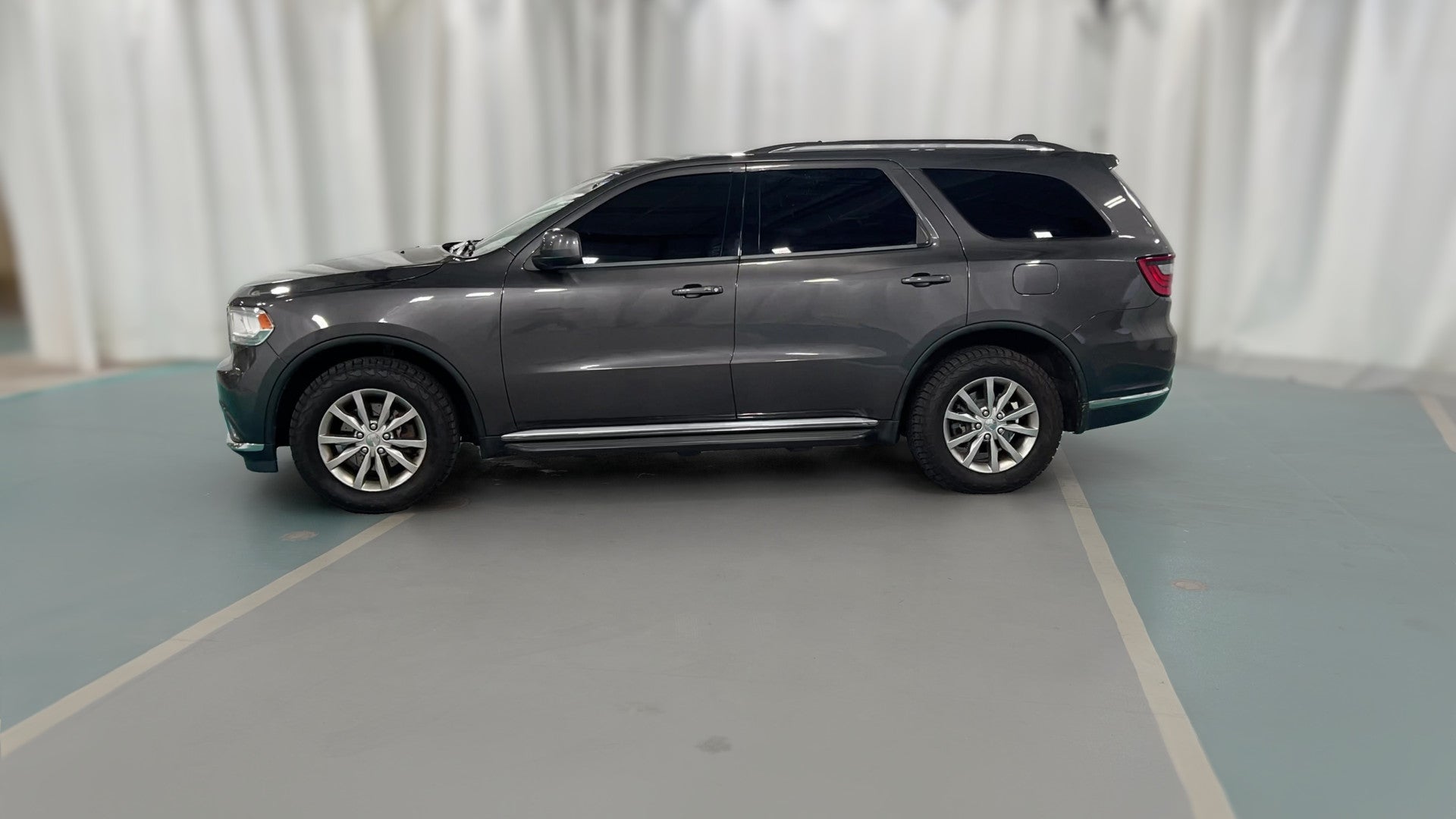 2016 Dodge Durango vehicle photo