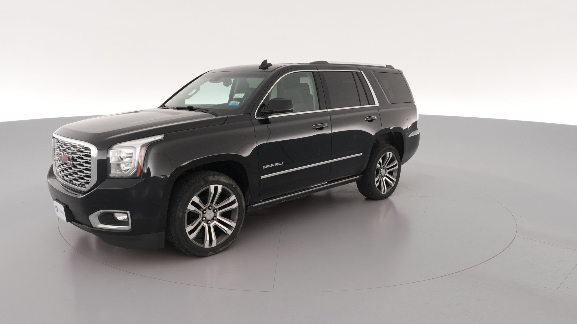 2018 GMC Yukon vehicle photo