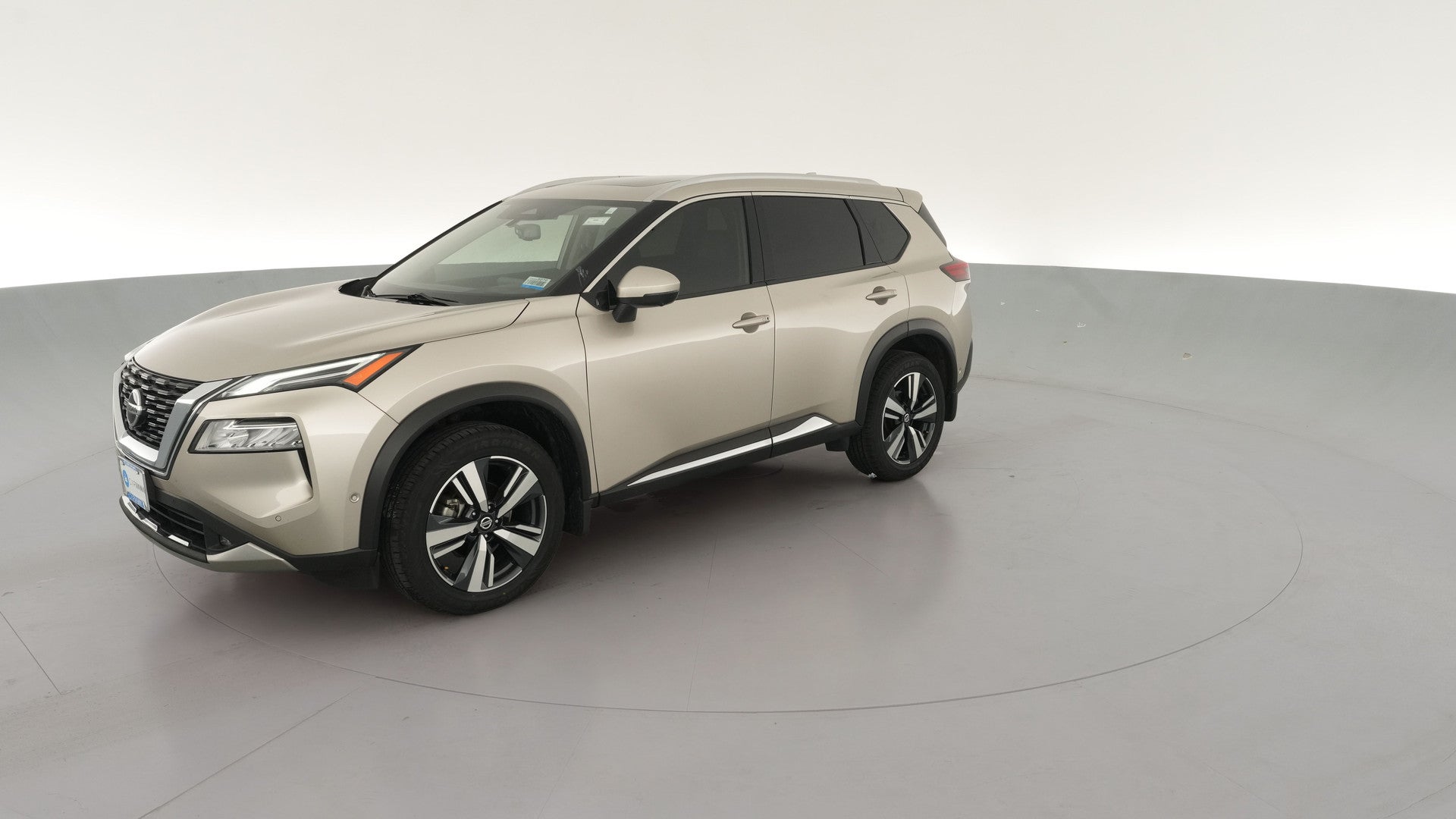 2021 Nissan Rogue vehicle photo