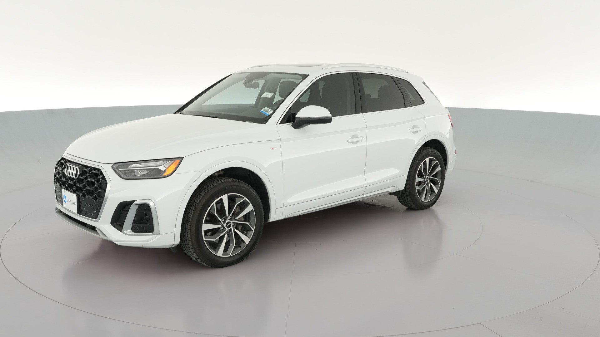 2022 Audi Q5 vehicle photo