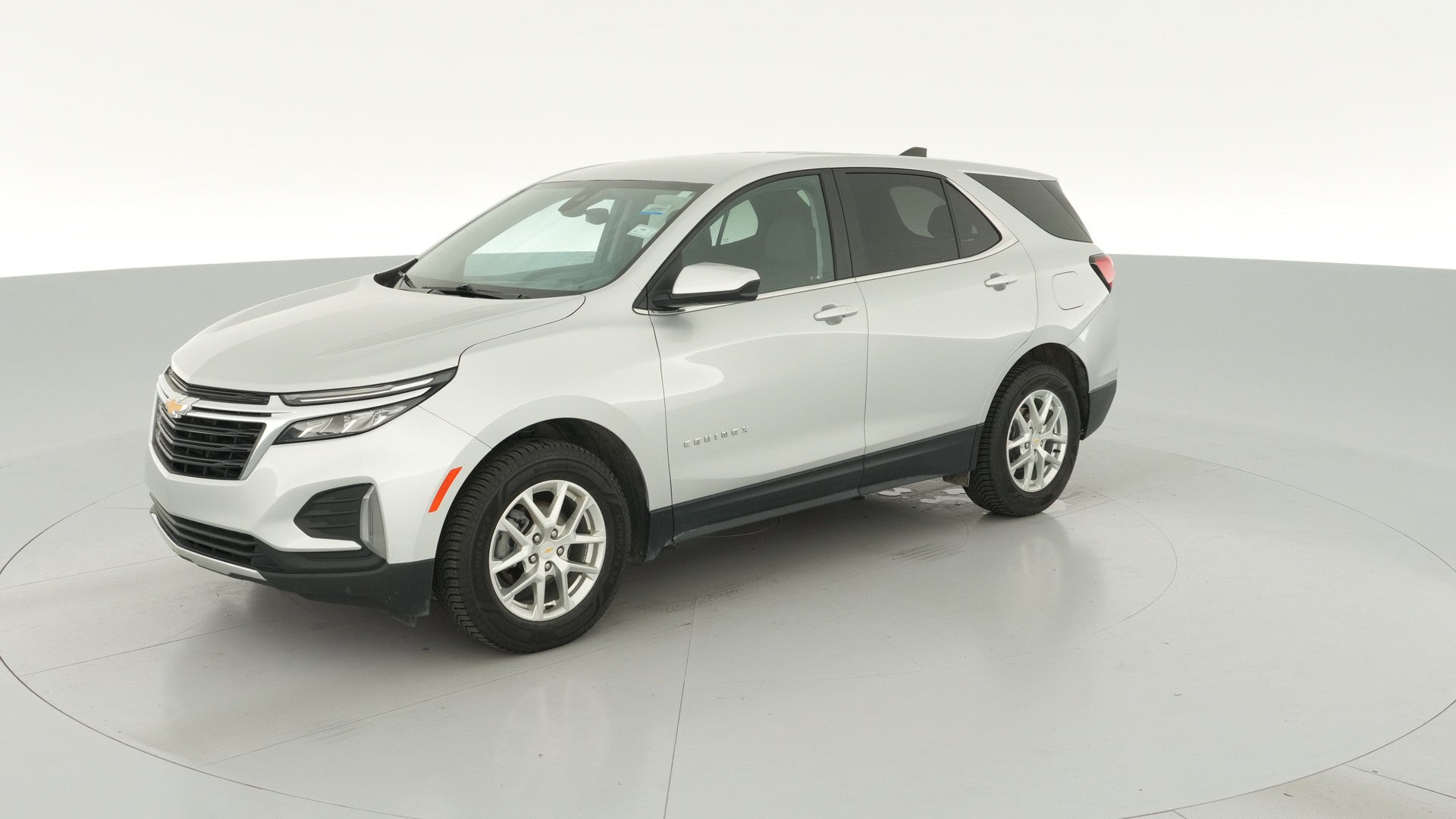 2022 Chevrolet Equinox vehicle photo
