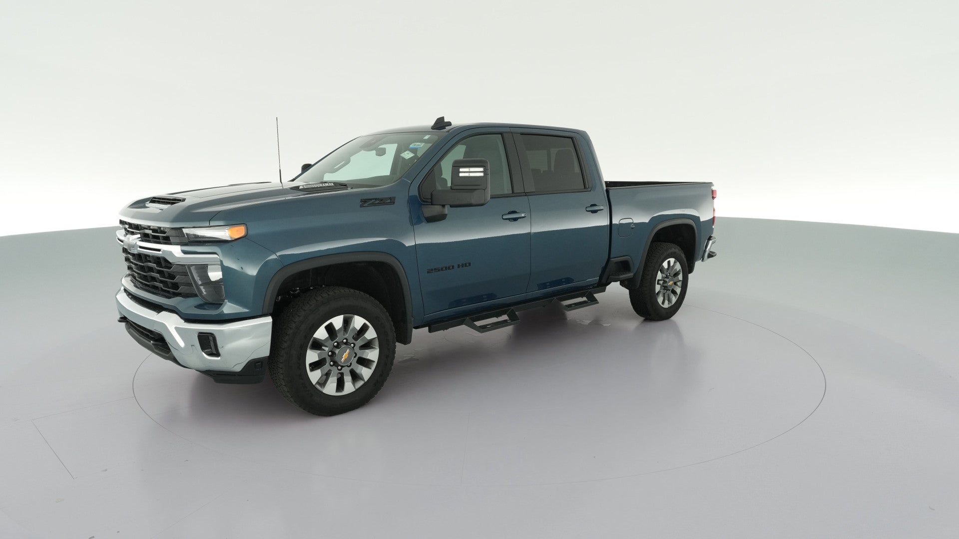 2026 Chevrolet Silverado 2500 HD Crew Cab vehicle photo