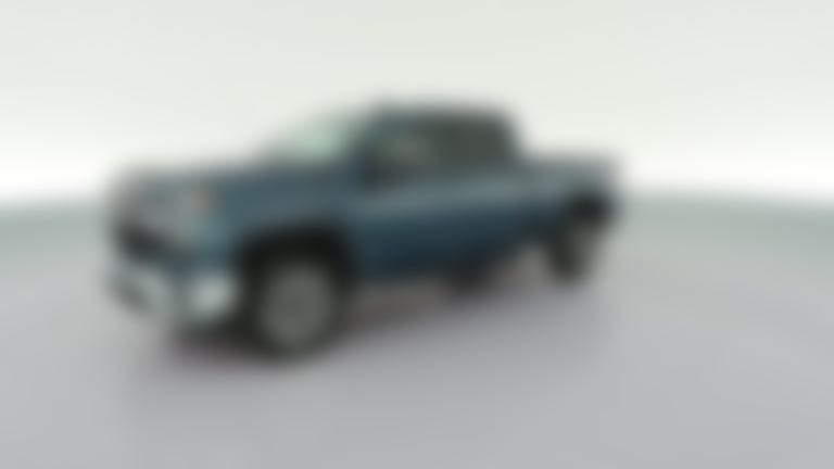 2026 Chevrolet Silverado 2500 HD Crew Cab vehicle photo