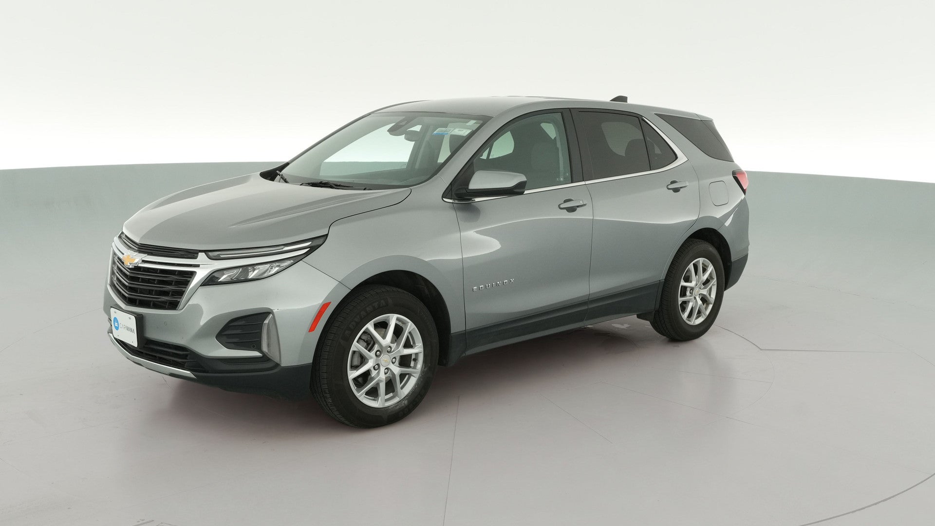 2024 Chevrolet Equinox vehicle photo