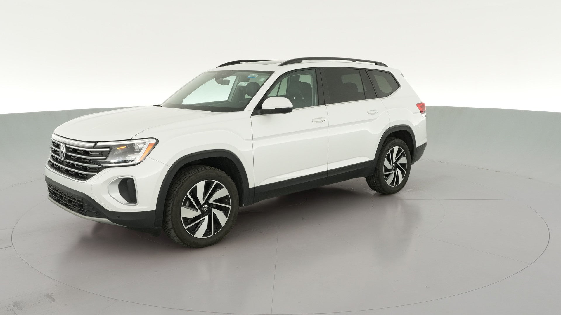 2026 Volkswagen Atlas vehicle photo