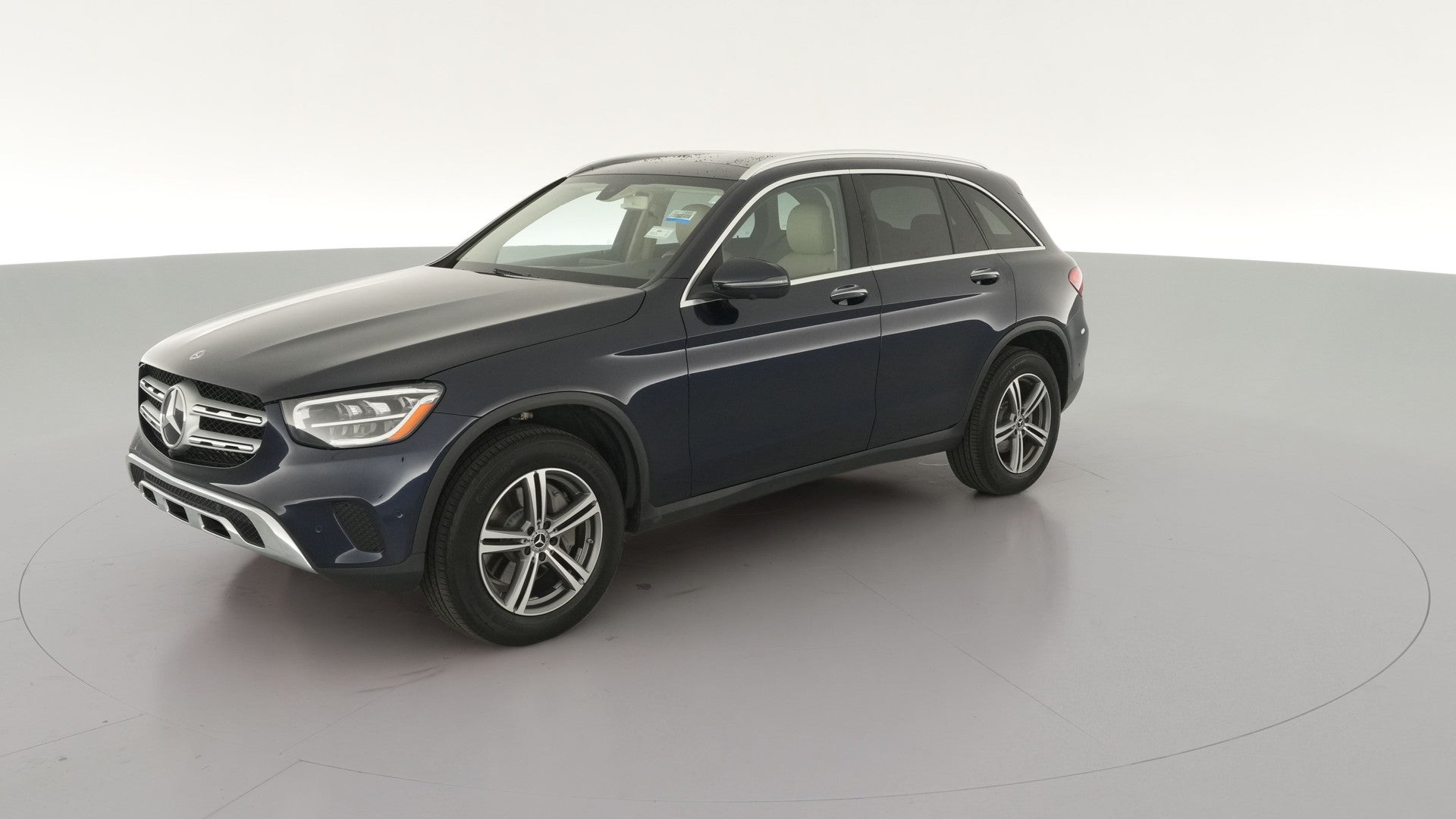 2020 Mercedes-Benz GLC vehicle photo