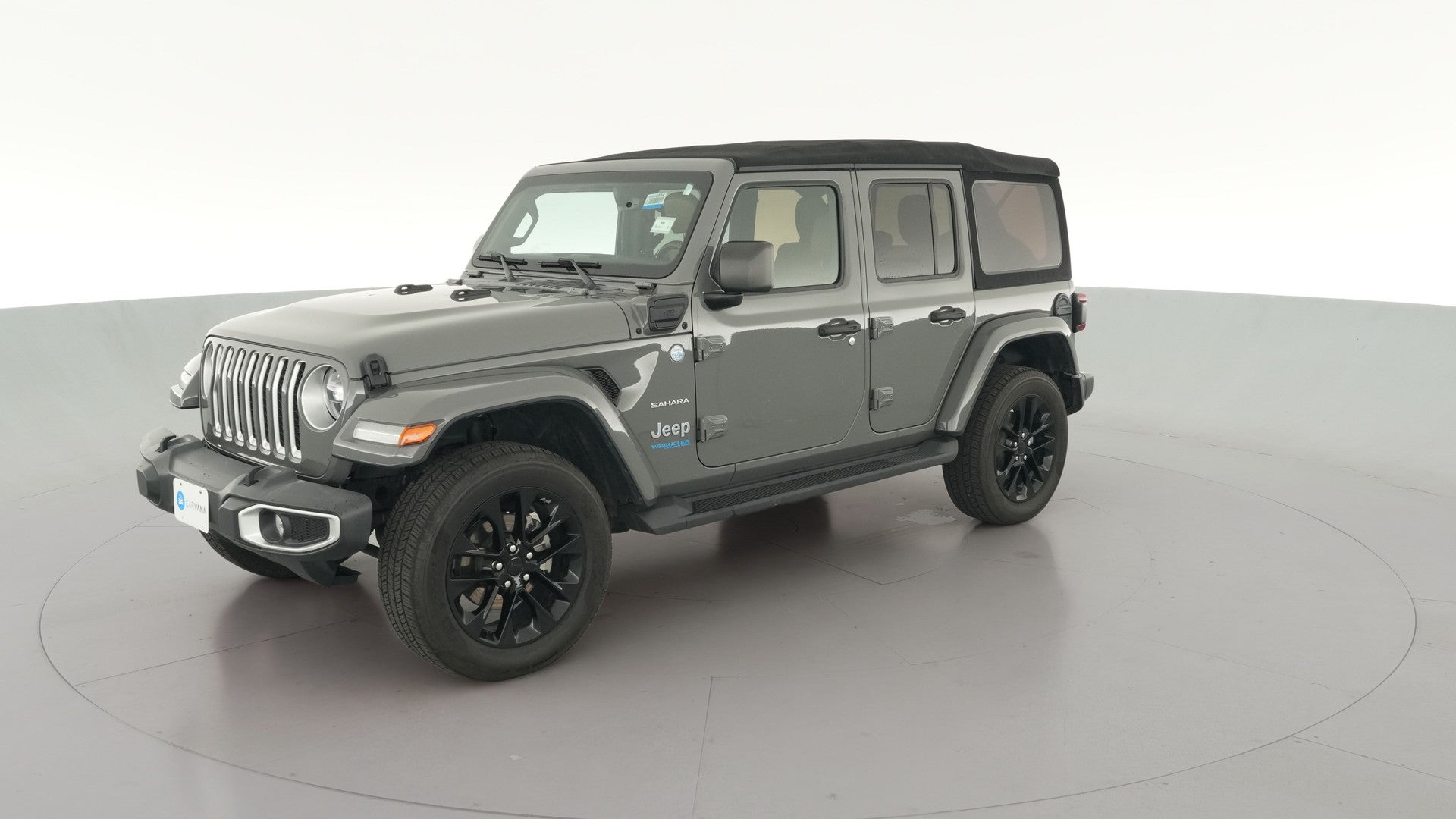 2021 Jeep Wrangler Unlimited 4xe vehicle photo