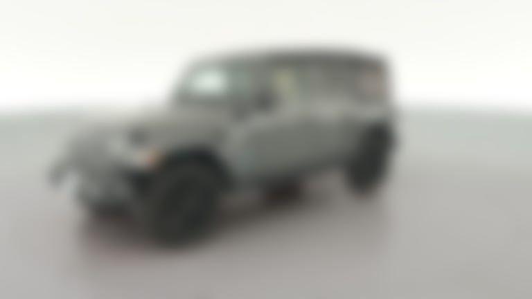 2021 Jeep Wrangler Unlimited 4xe vehicle photo
