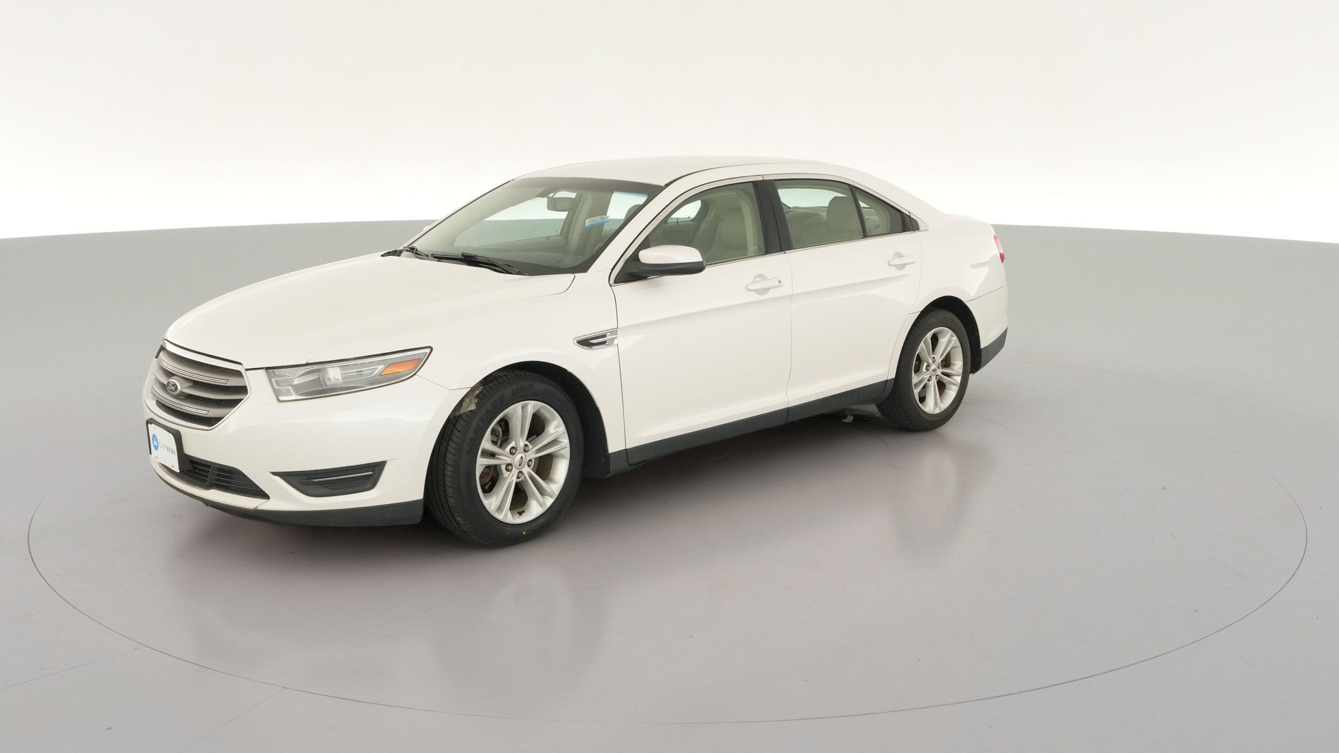 2013 Ford Taurus vehicle photo