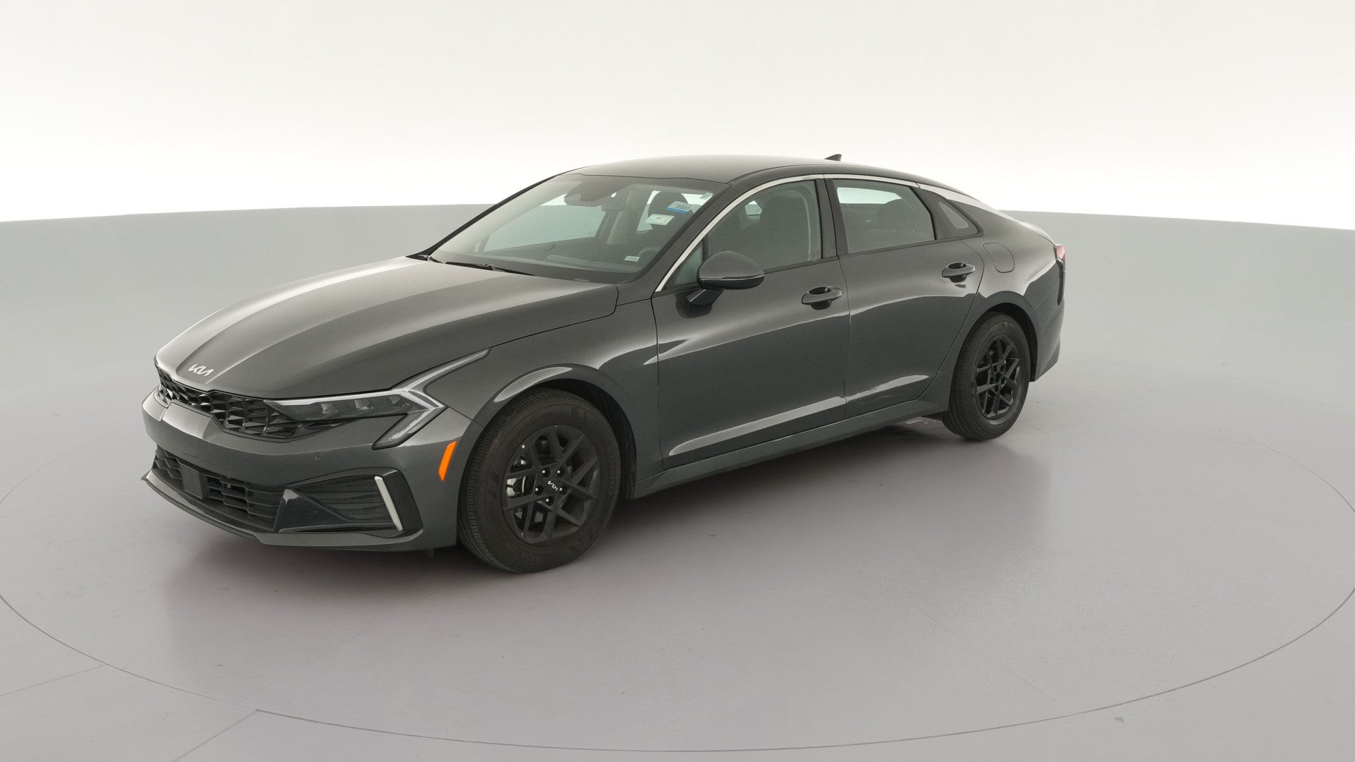 2026 Kia K5 vehicle photo