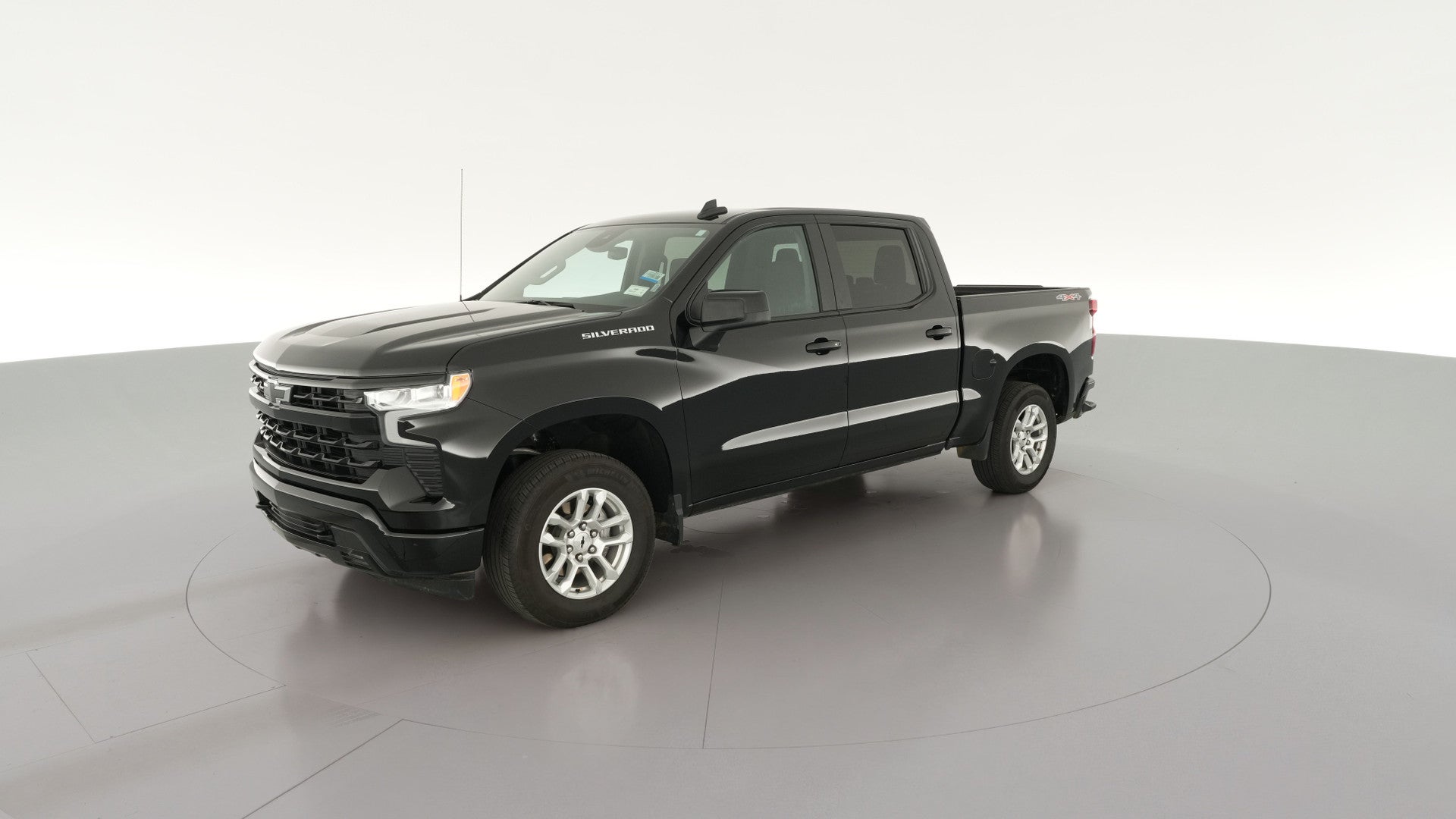 2026 Chevrolet Silverado 1500 Crew Cab vehicle photo