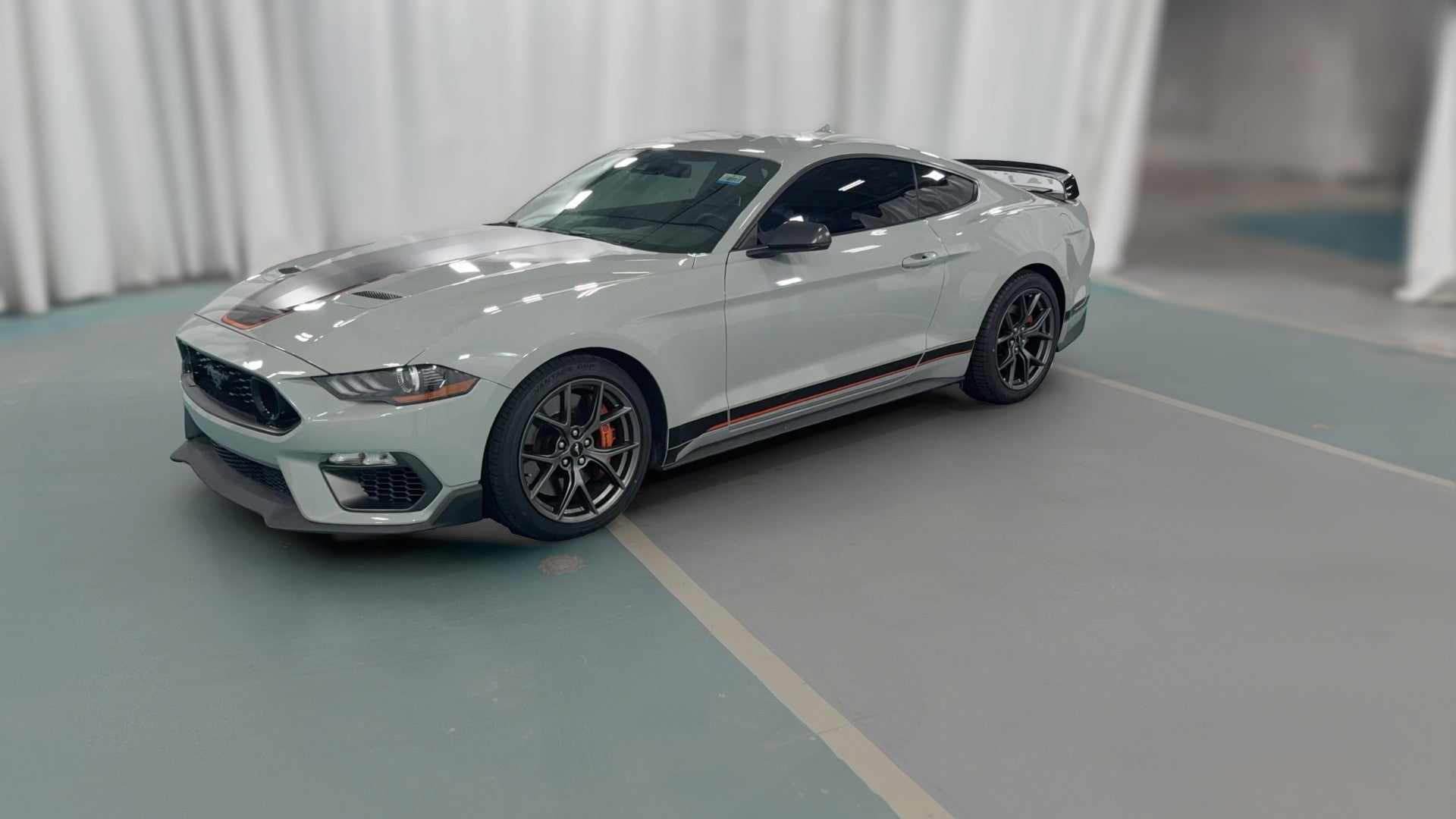 2021 Ford Mustang vehicle photo